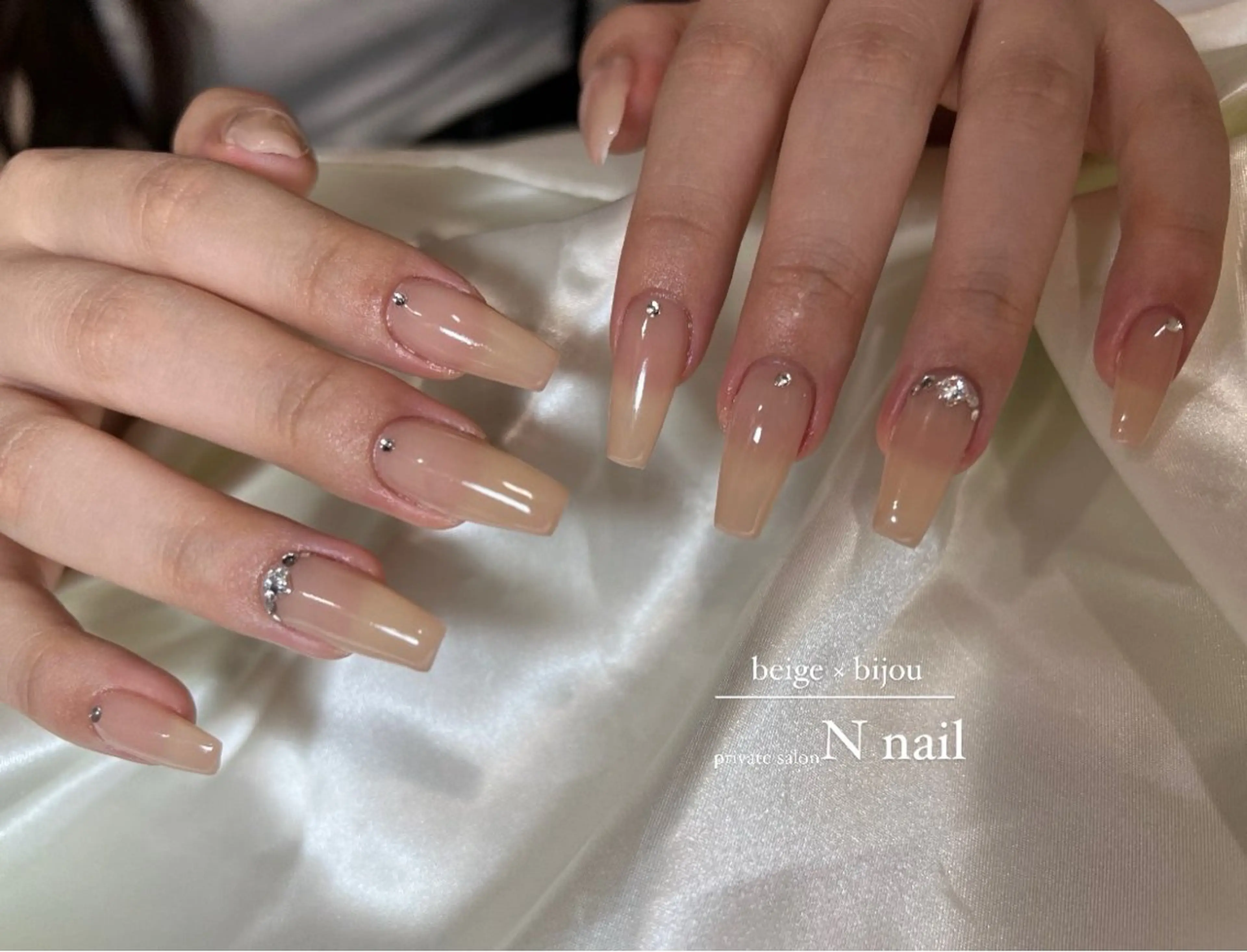 ネイル -N nail- Jr.nailistのネイルデザイン