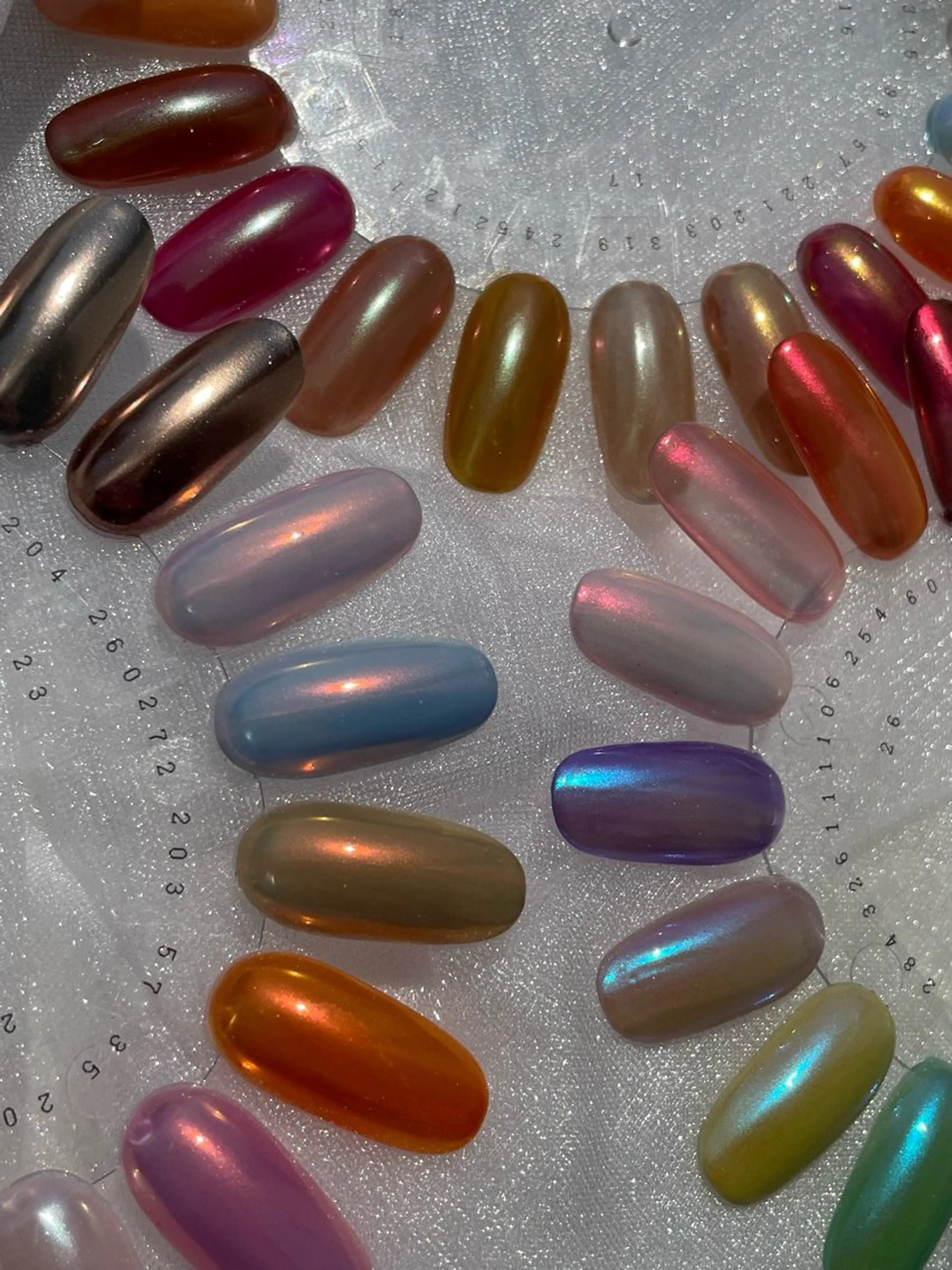 ネイル フットネイル Saaya🫧 _petitのネイルデザイン