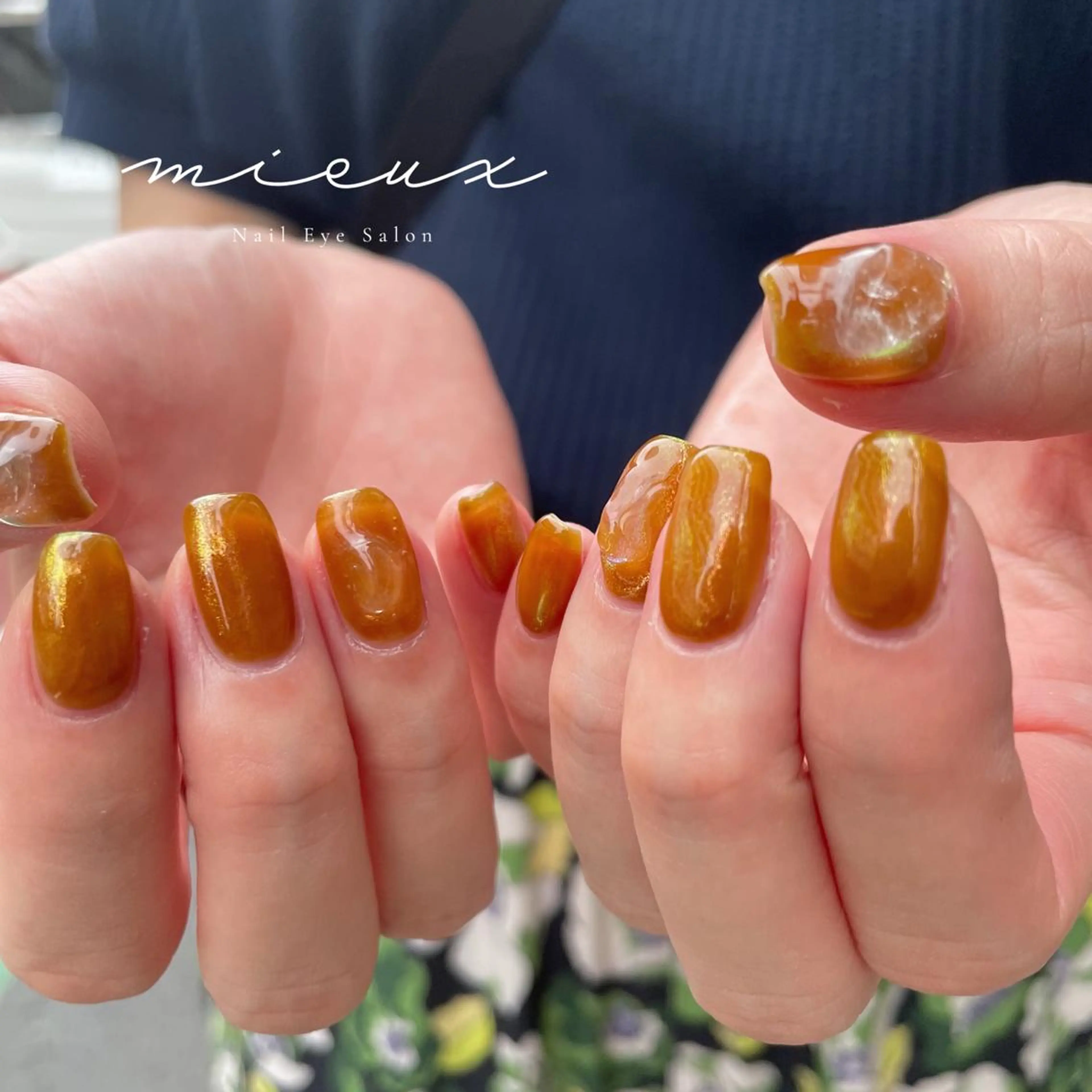 ネイル . ネイルMARIA🌼のネイルデザイン