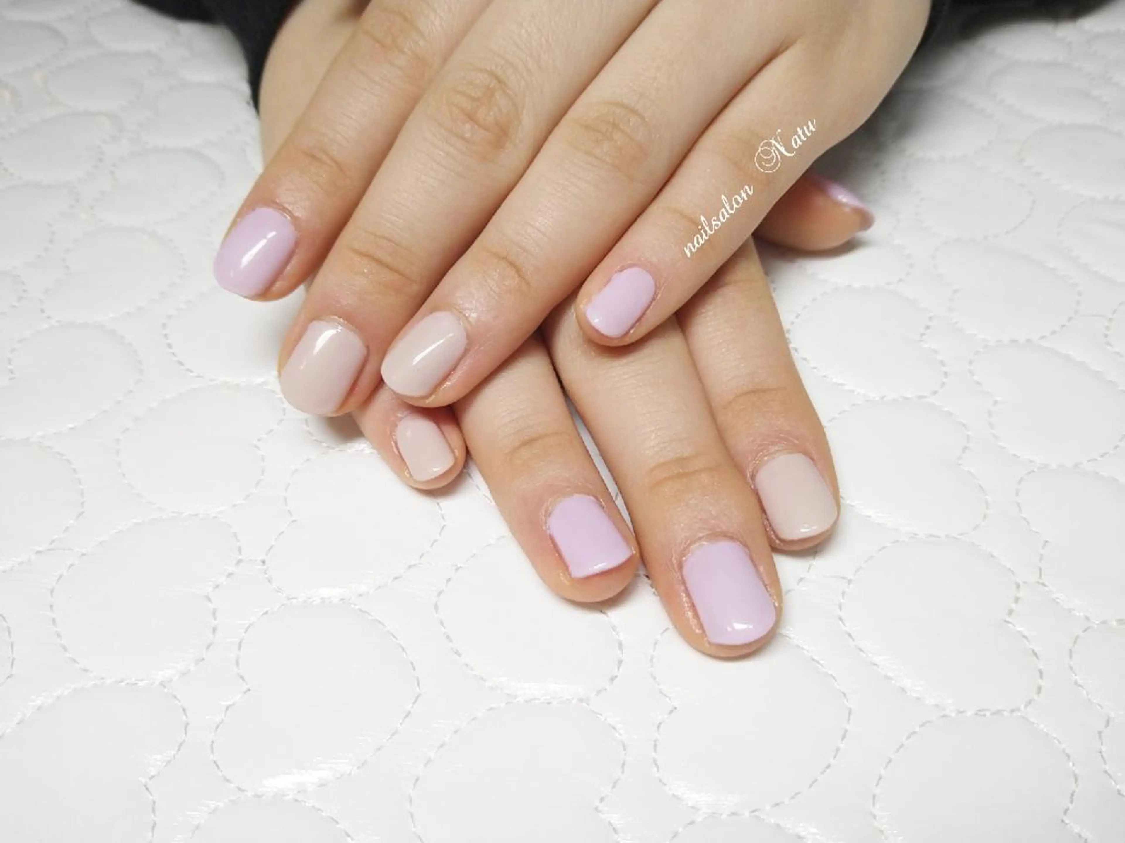 ネイル nailsalon　 Natuのネイルデザイン