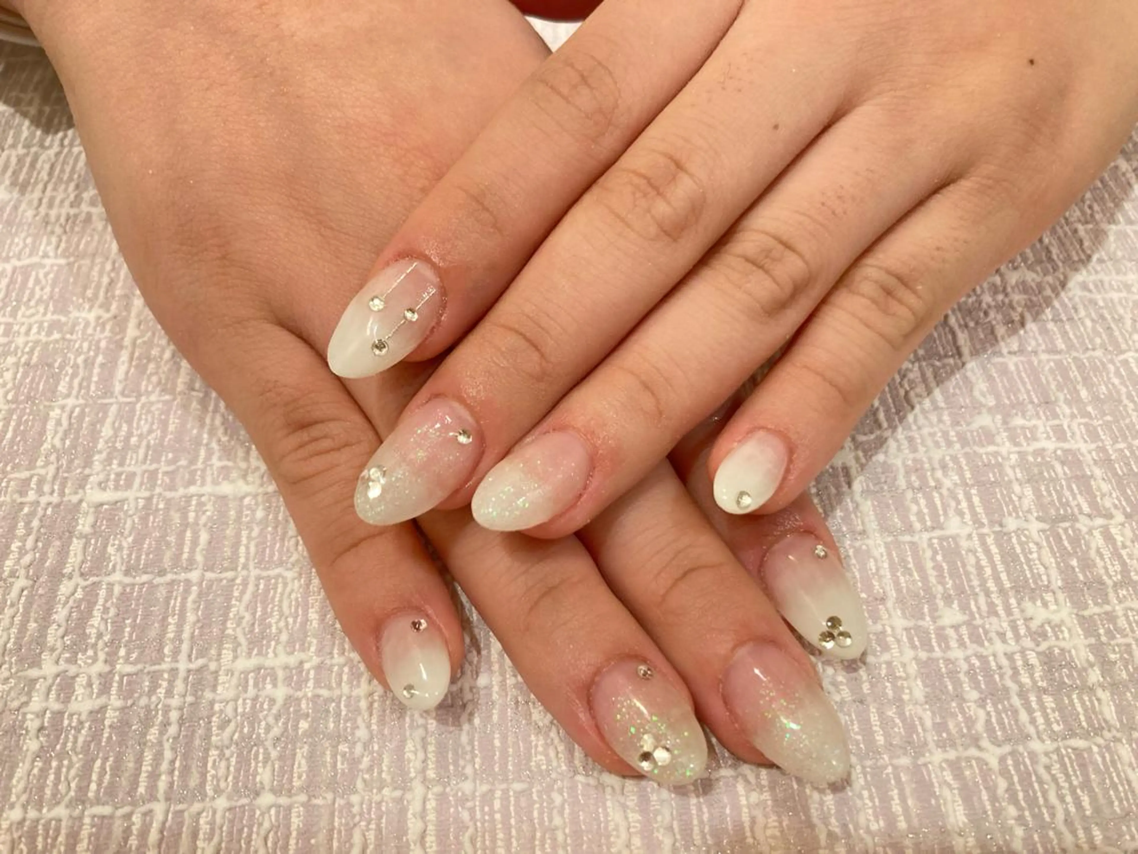 ネイル ハンドネイル Lisa’s Salonのネイルデザイン