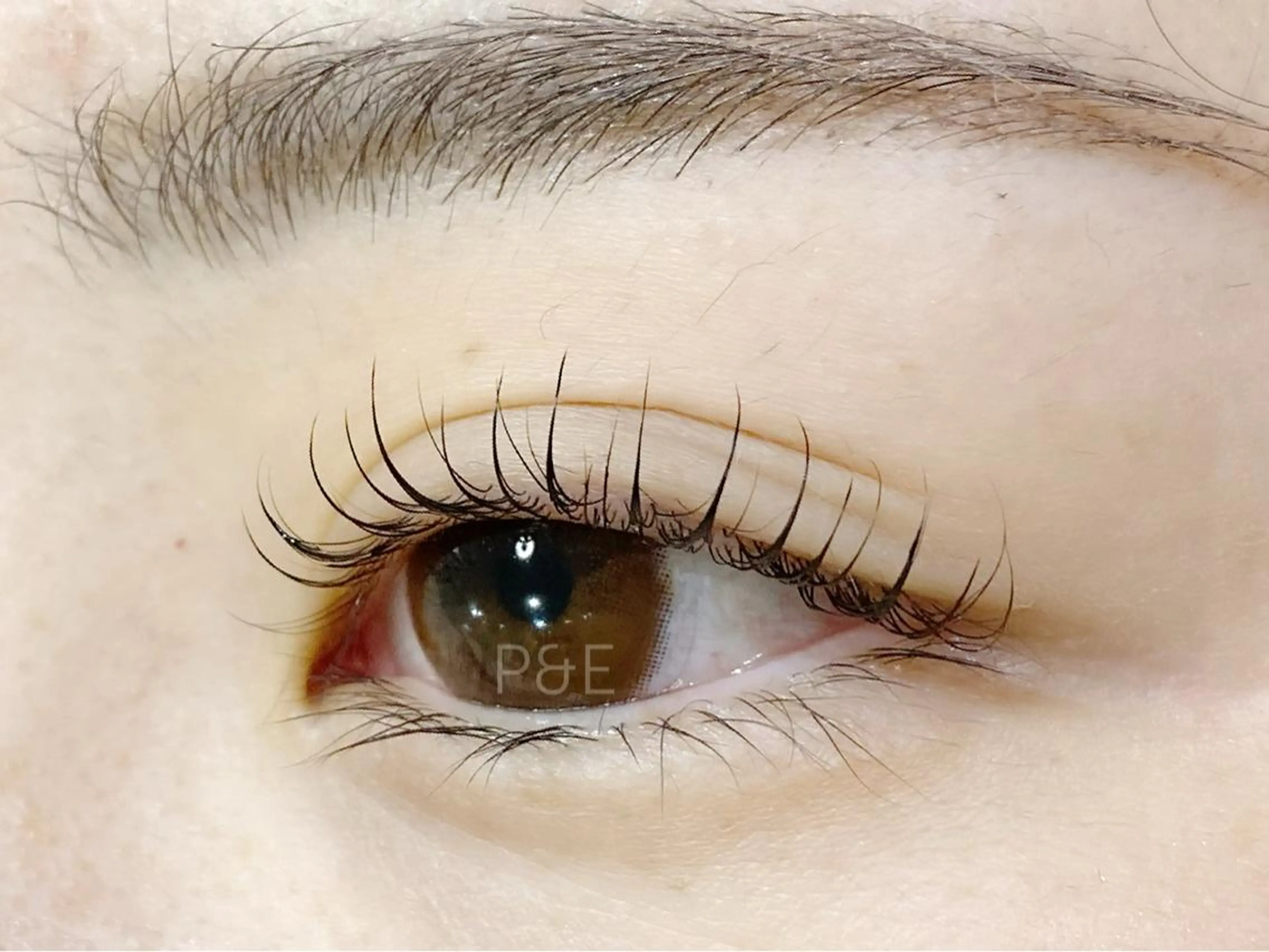 マツエク・マツパ P&Eまつげ専門 ★駅前店のマツエク・マツパデザイン