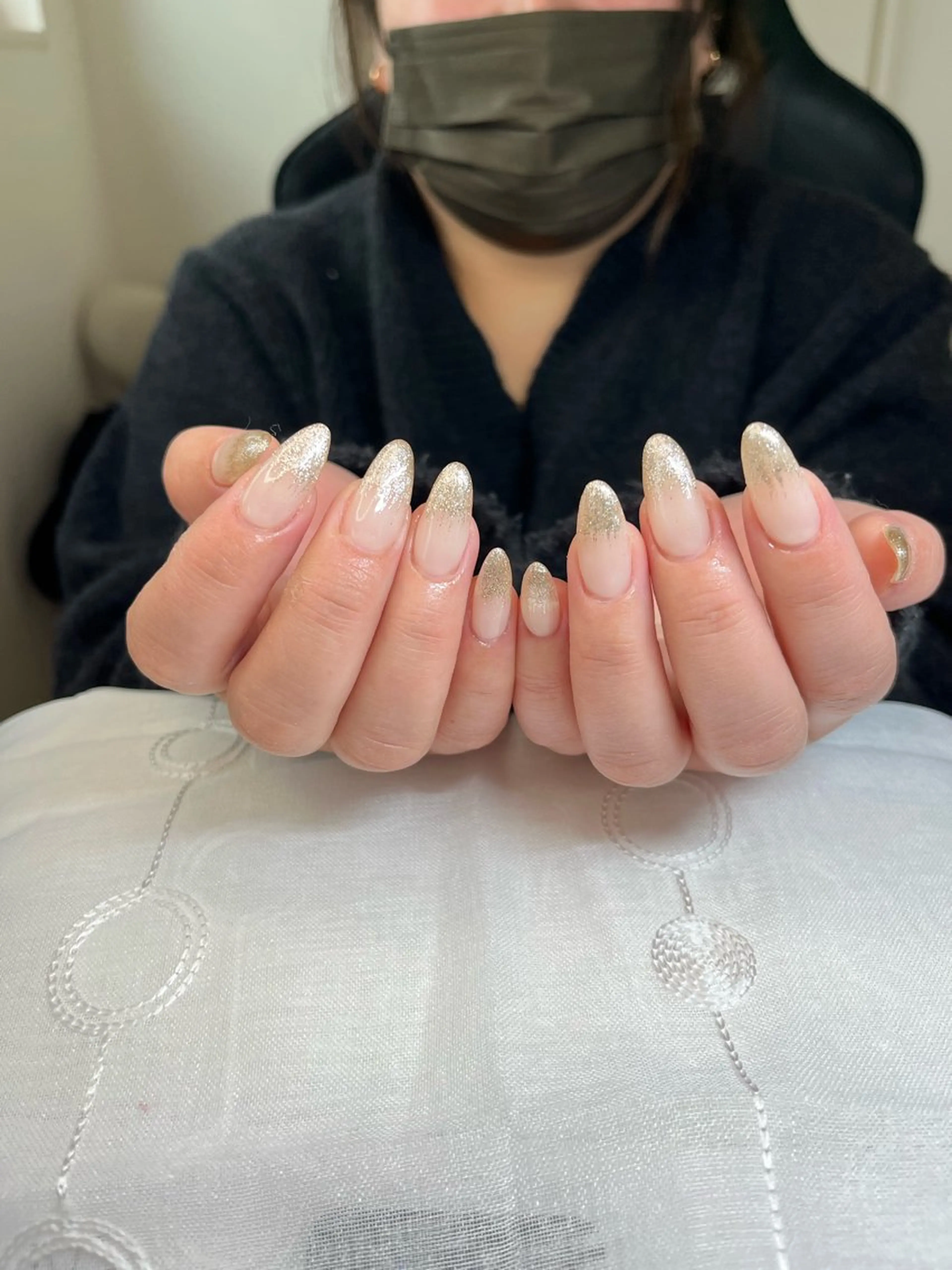 ネイル Trang nail自宅サロンのネイルデザイン