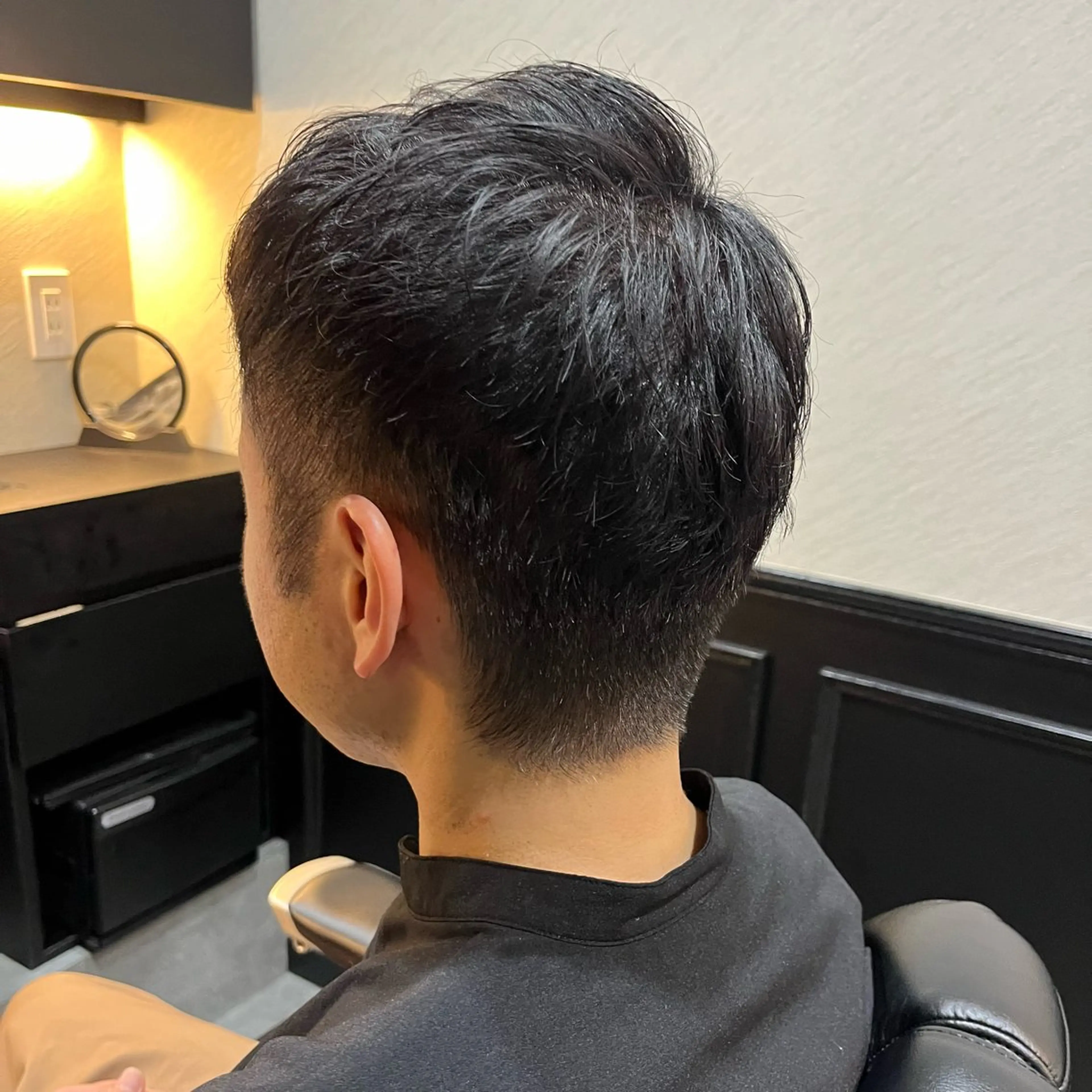 ショート メンズ littlenene /たちばなのヘアスタイル