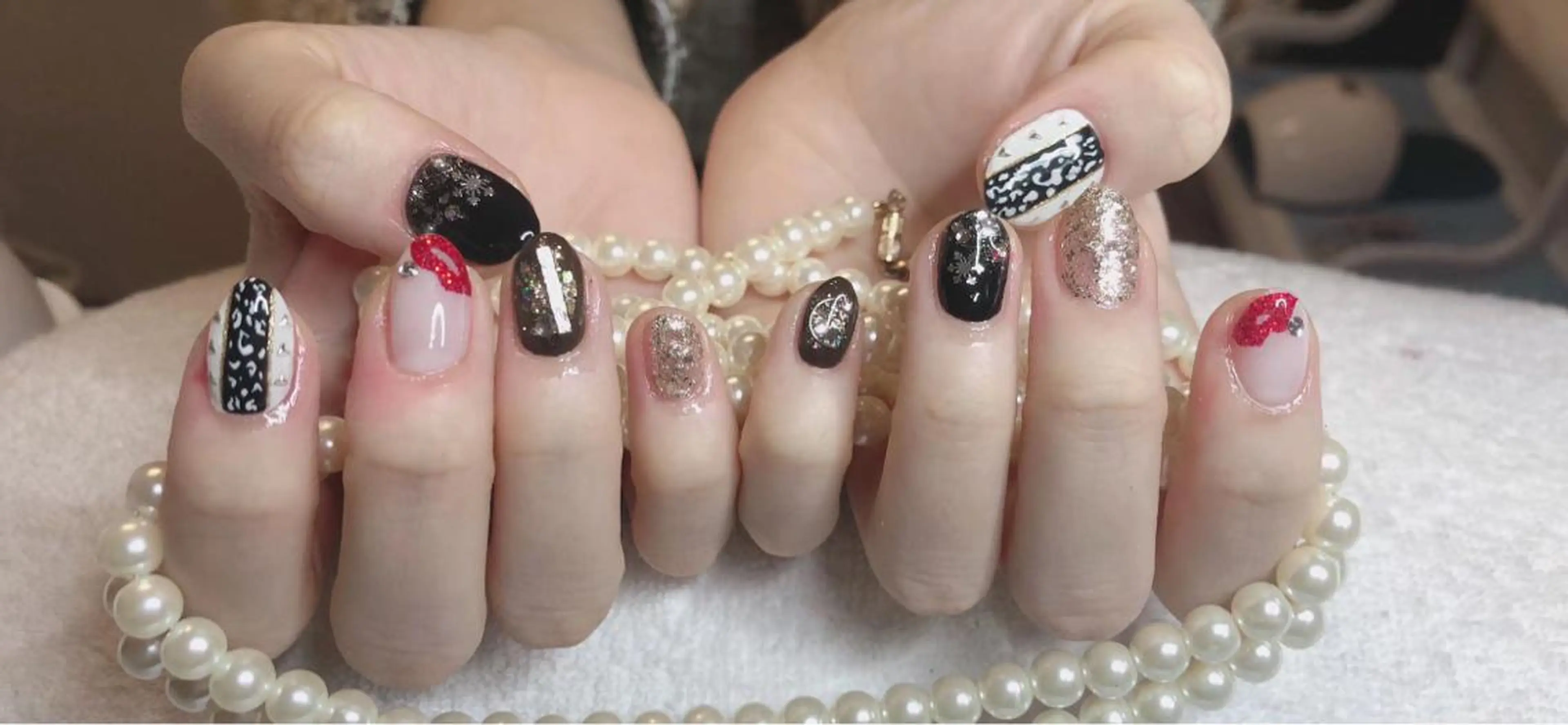 ネイル Nail&Eye lash Nanaのネイルデザイン