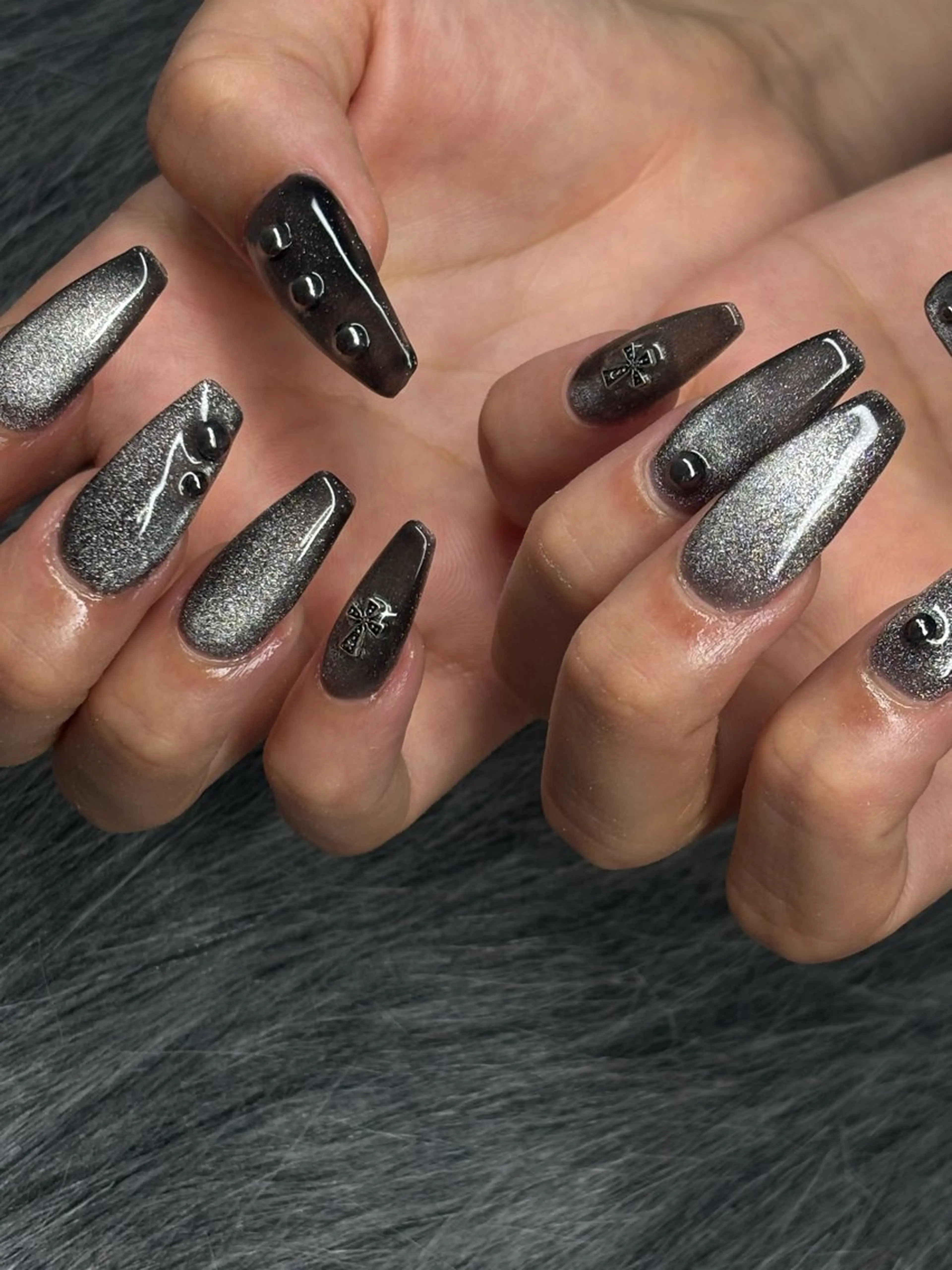 ネイル nailpark_ MITSUMEのネイルデザイン