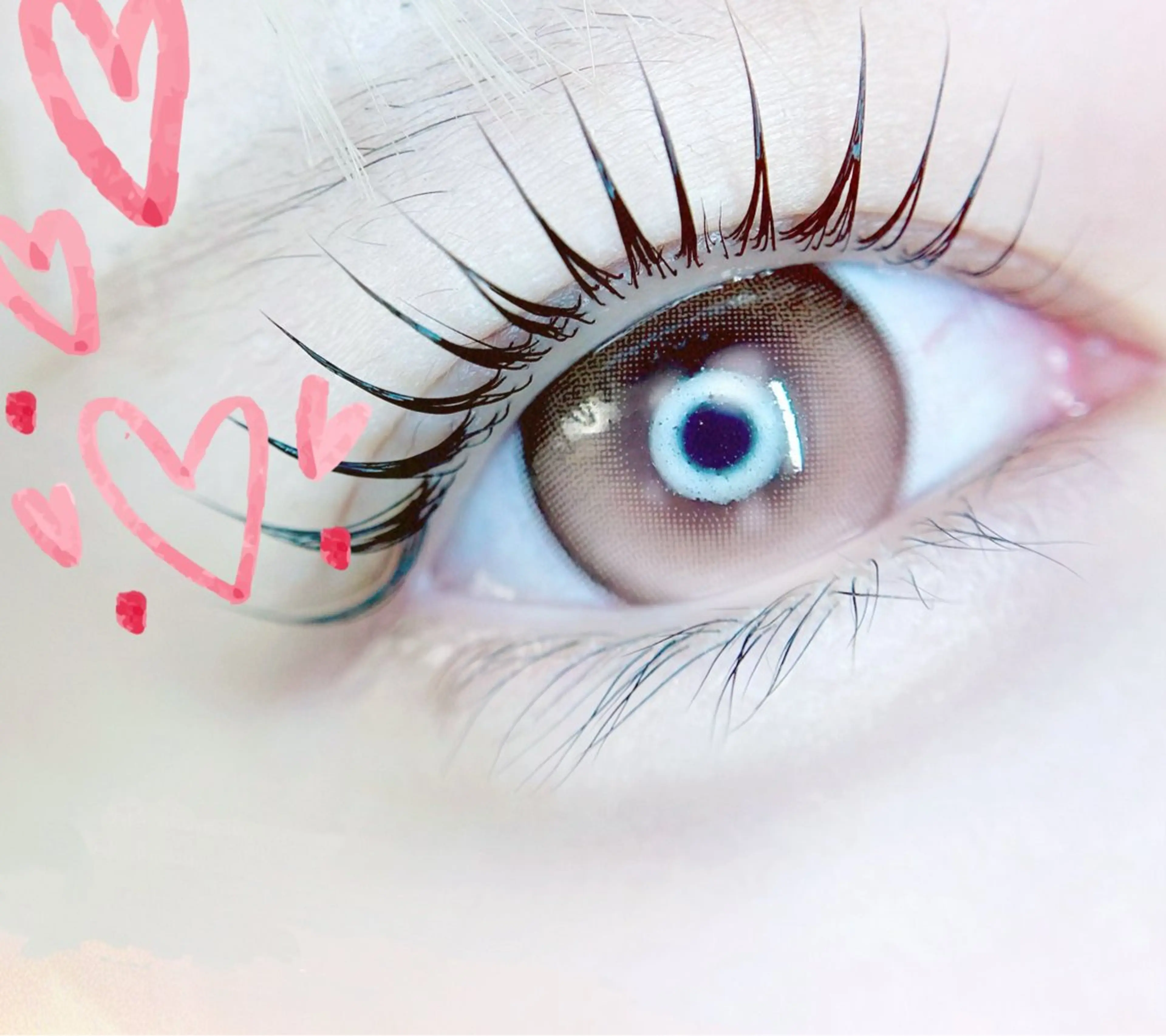 マツエク・マツパ マツパ 🎀eyelist. mizuki🐈‍⬛の眉毛・アイブロウイメージ