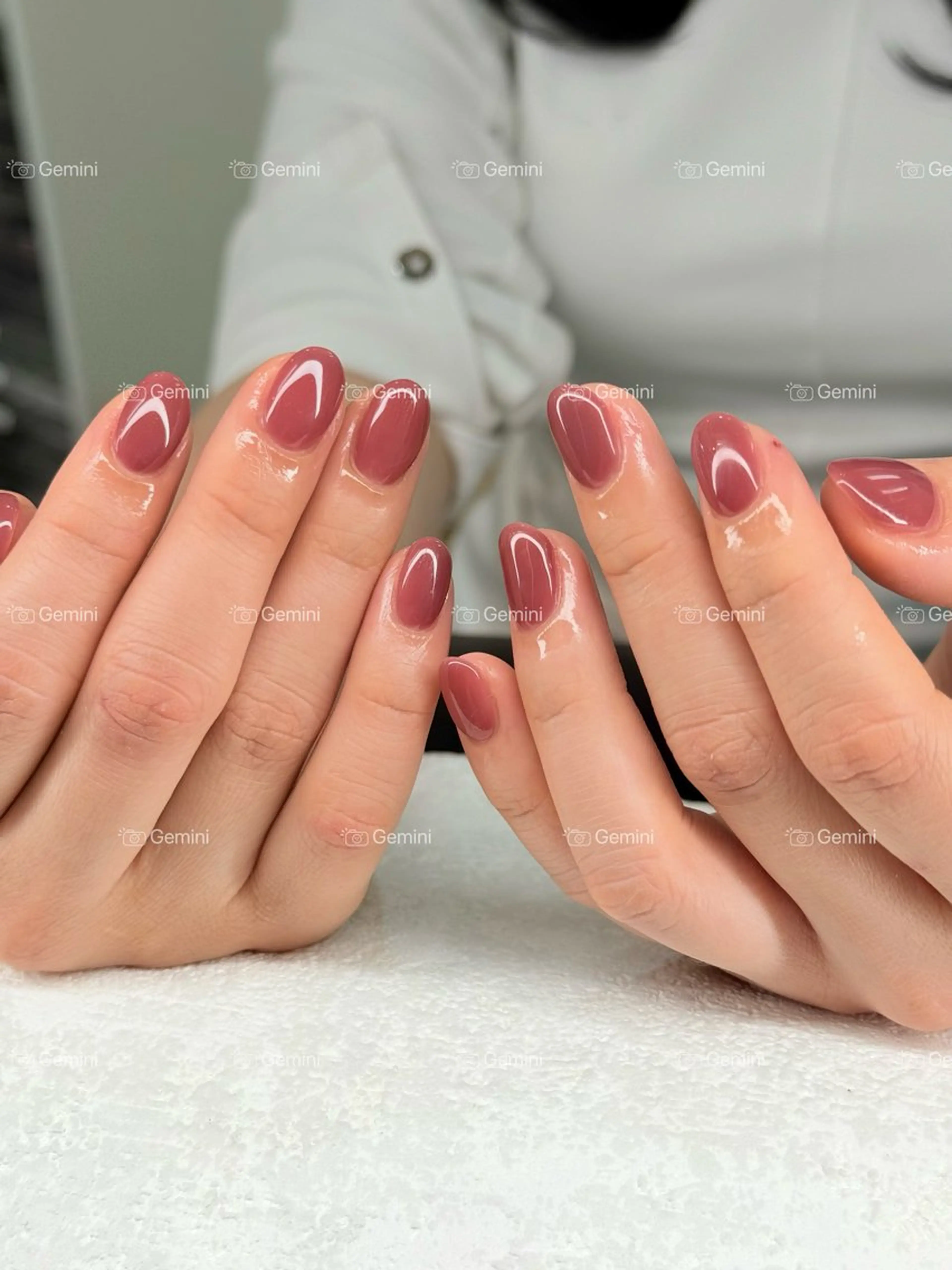 ネイル Gemini所属・Gemini nail.Yukiのネイルデザイン