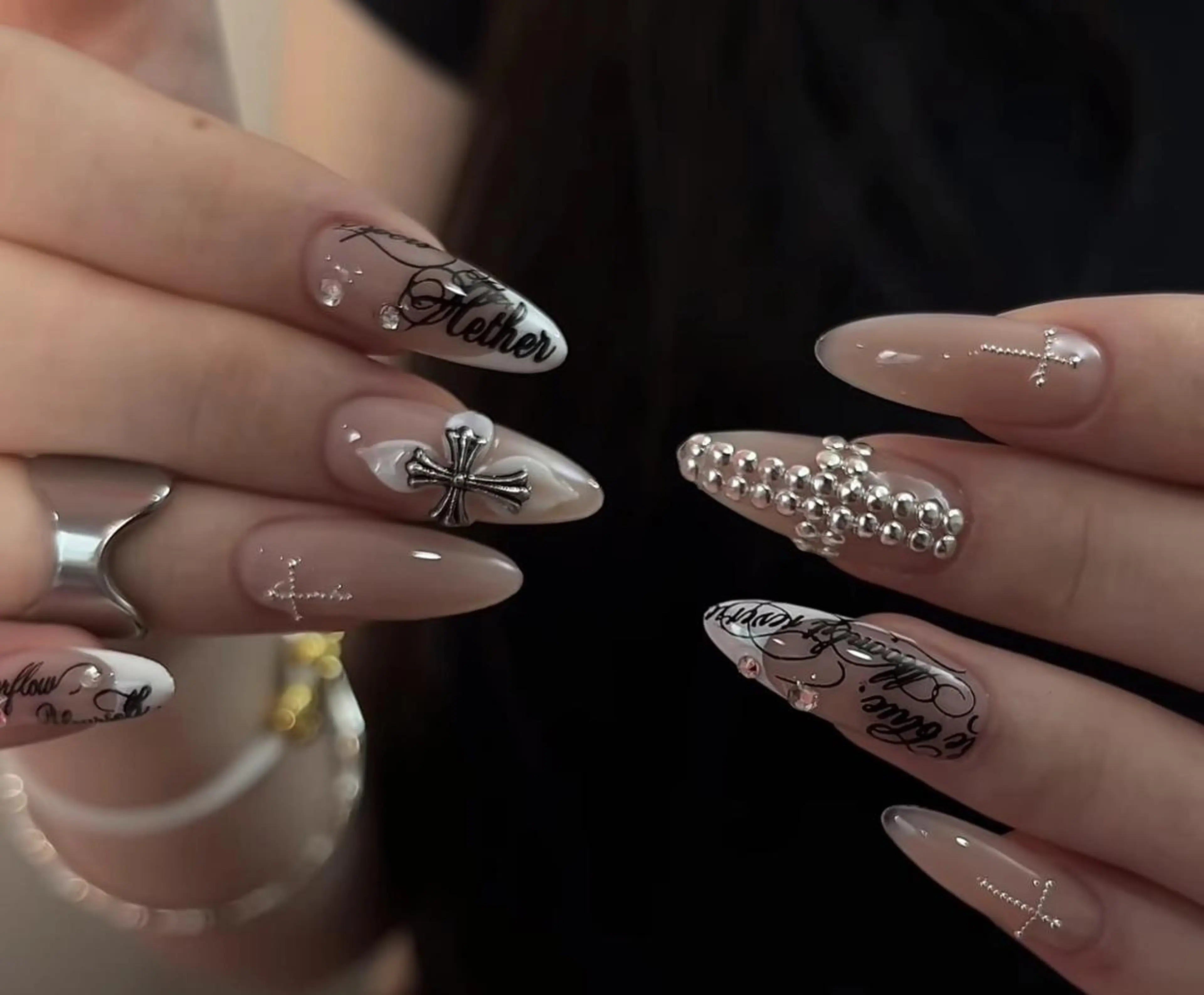 ネイル ハンドネイル Miya🎀 nailのネイルデザイン