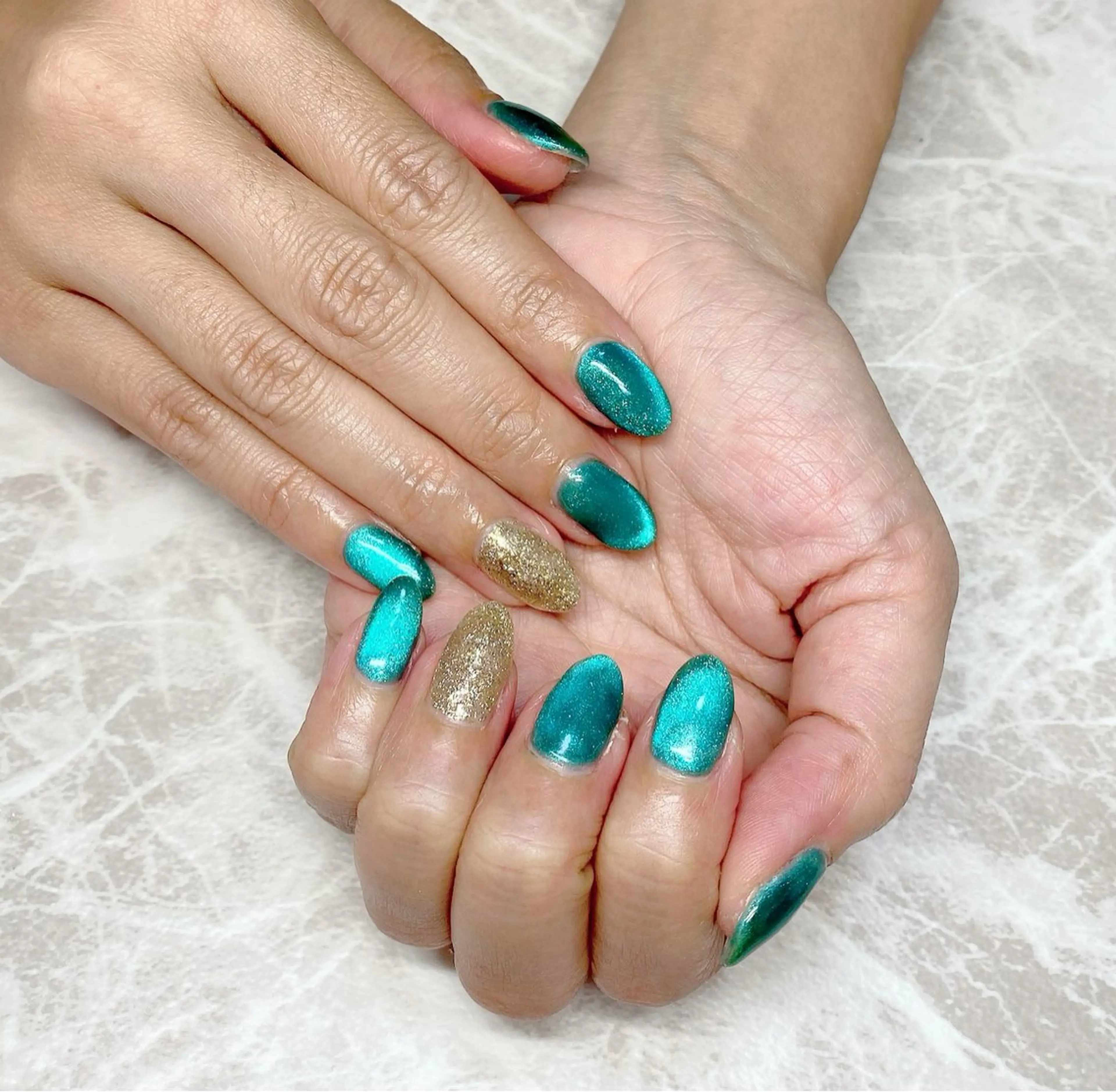 ネイル ハンドネイル ゆぴねいる yupinailのネイルデザイン