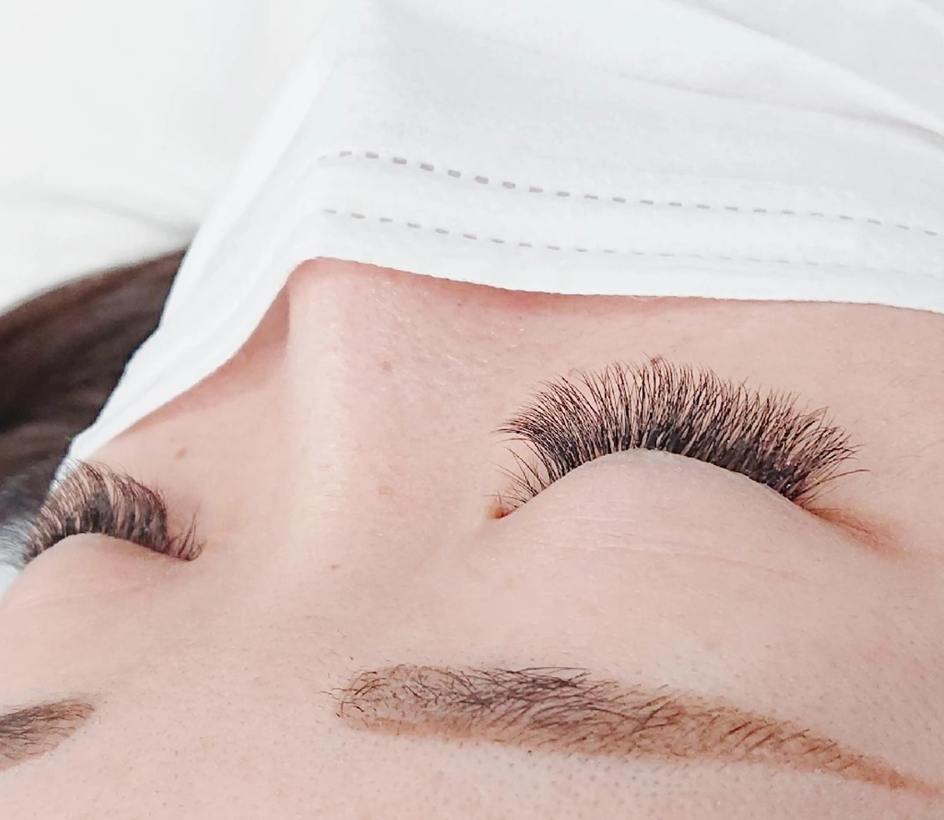 マツエク・マツパ ボリュームラッシュ 山田 さゆりのマツエク・マツパデザイン