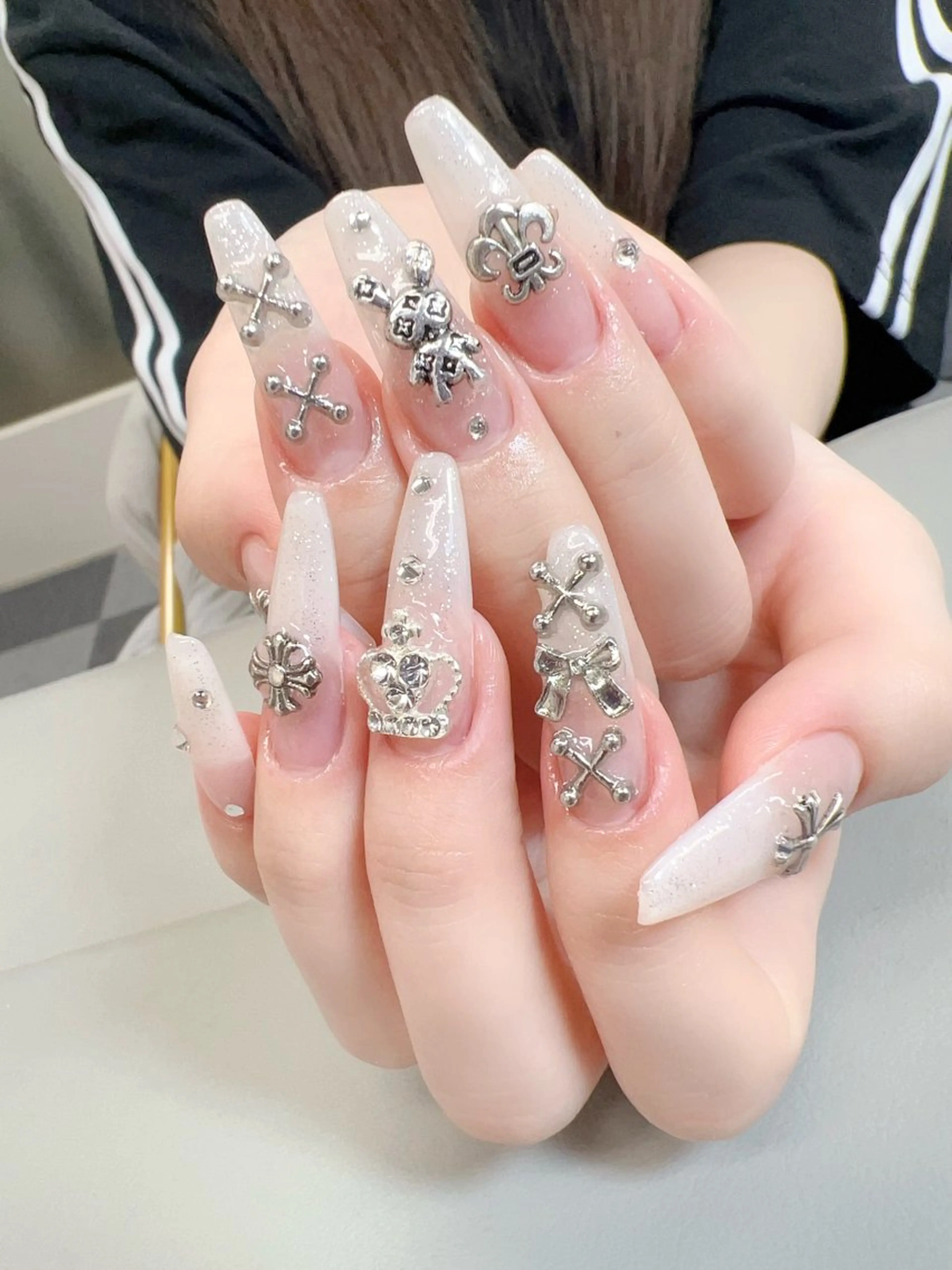 ネイル ハンドネイル Beauty静 nailのネイルデザイン