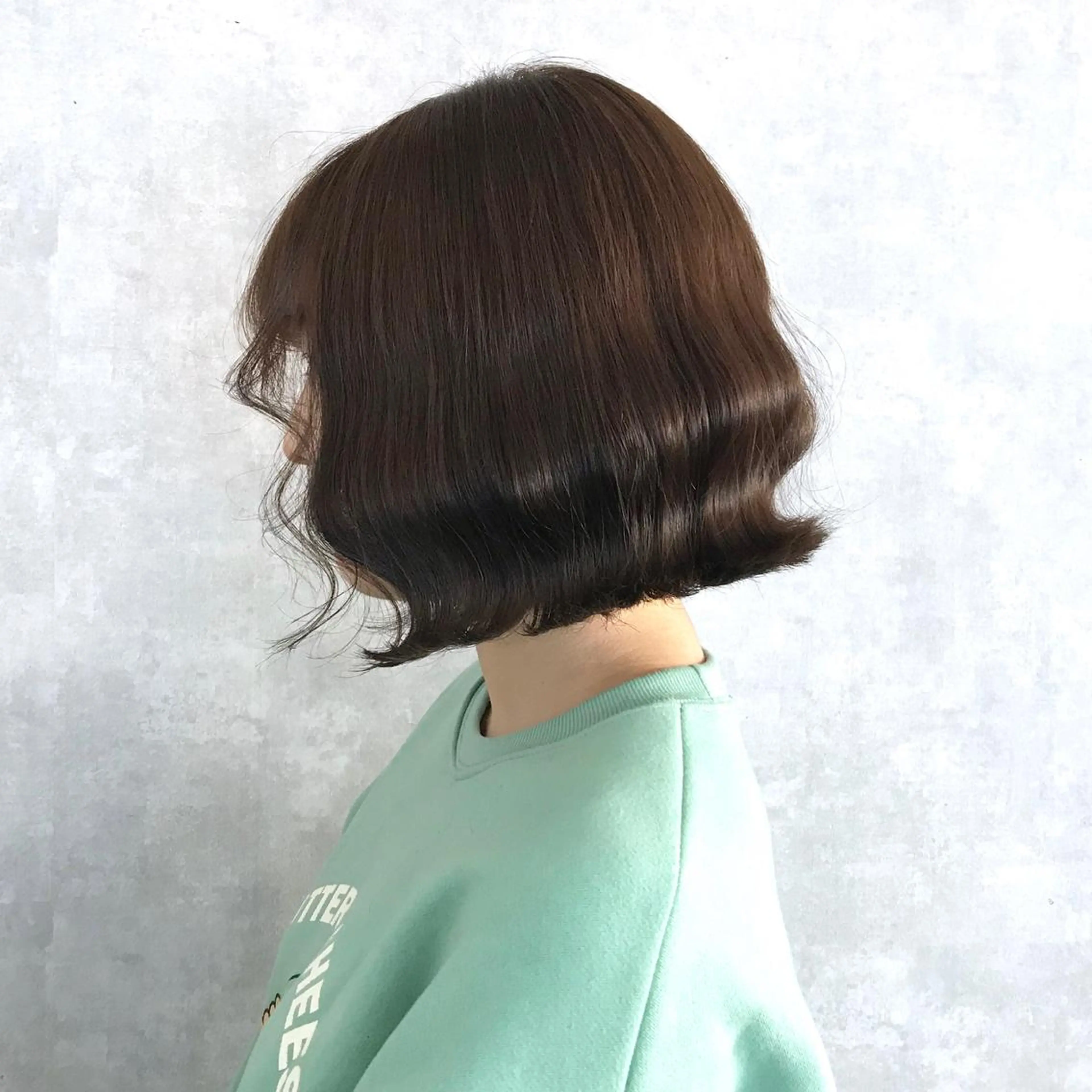 ショート タンバルモリ ムルギョル巻き 韓国風ヘア シースルーバング タッセルカット K-POP好き美容師 🇰🇷Kai.Yのヘアスタイル