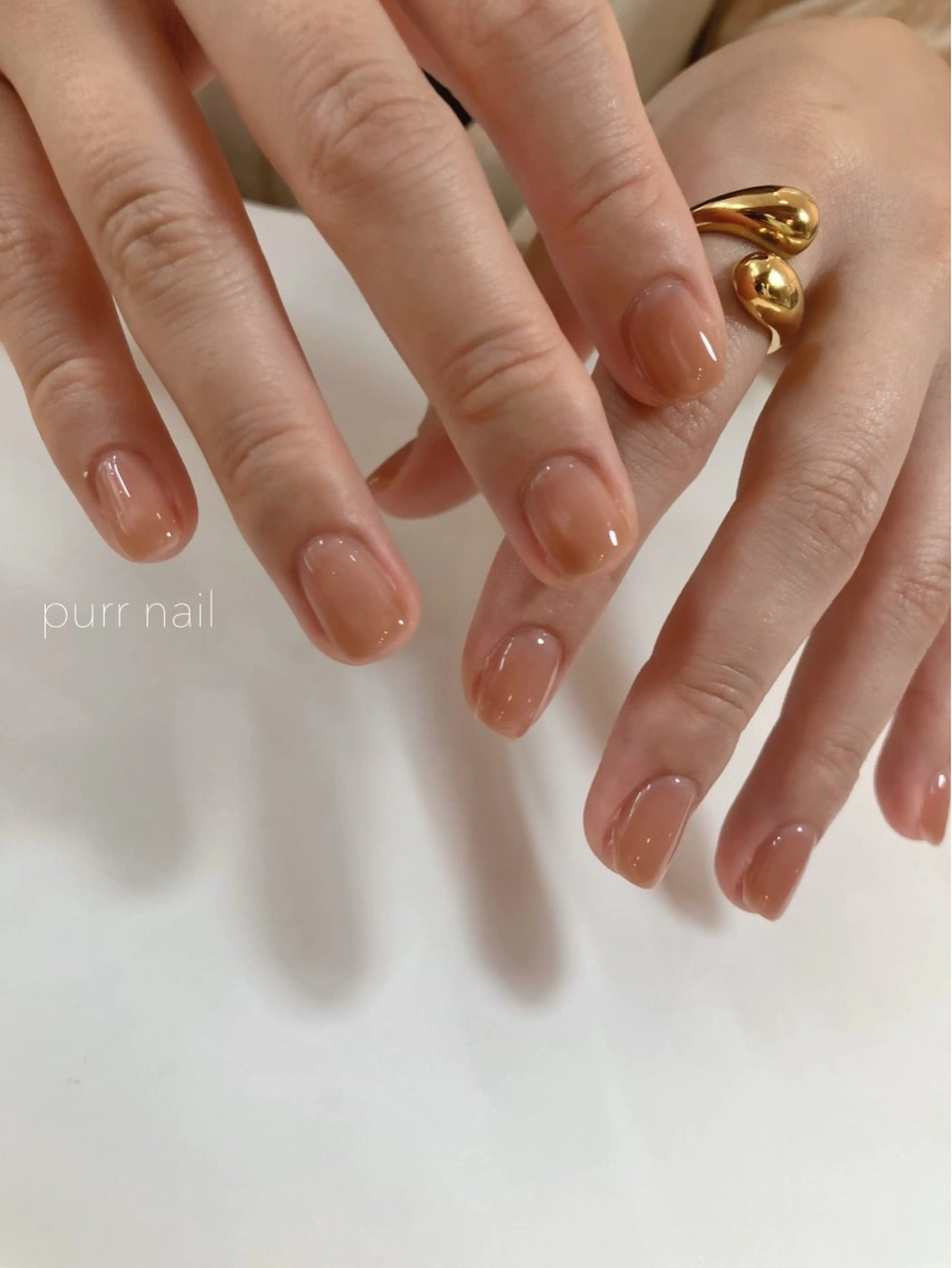 ネイル purr nailのネイルデザイン
