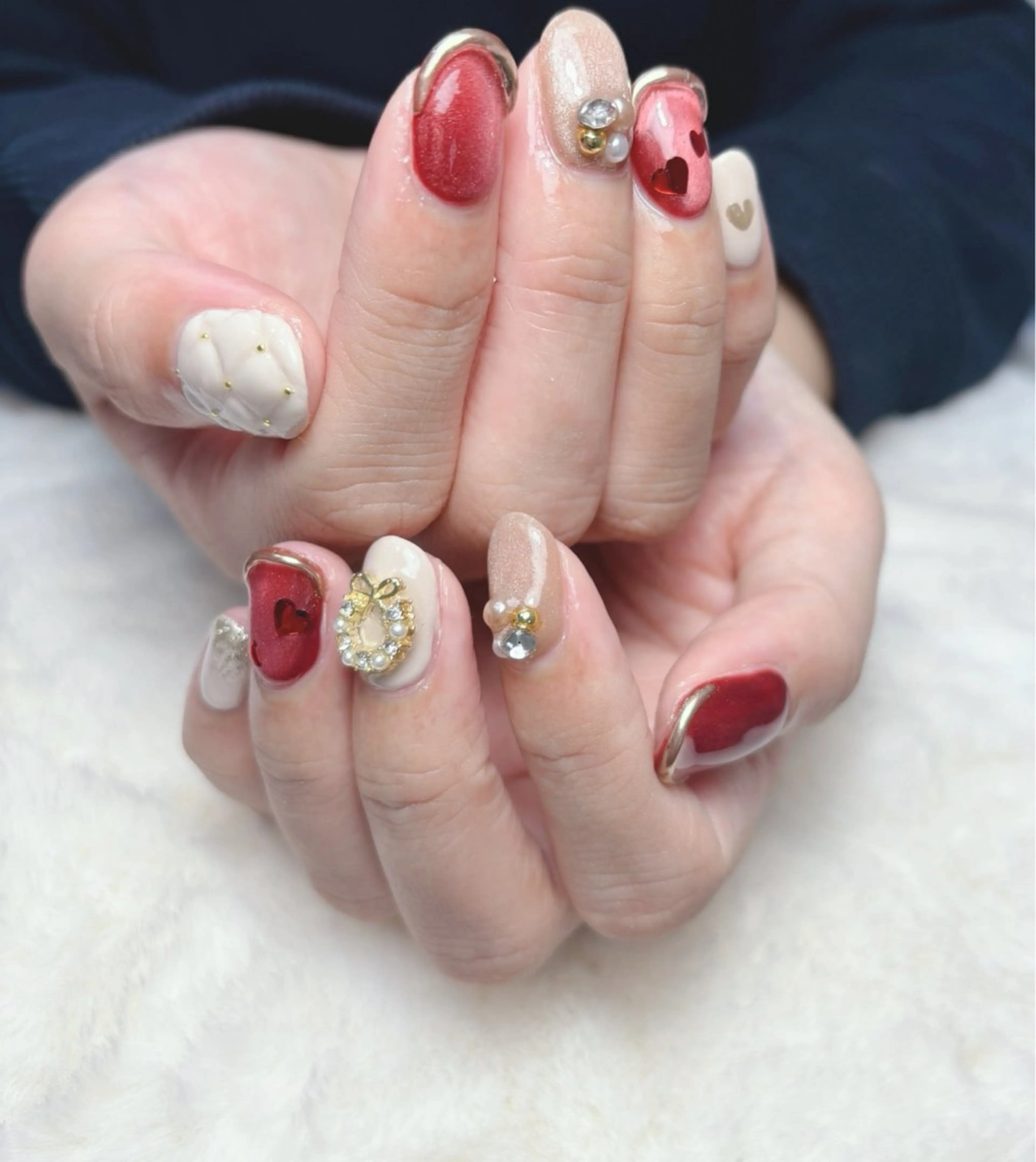 ネイル ハンドネイル STELLA nailのネイルデザイン