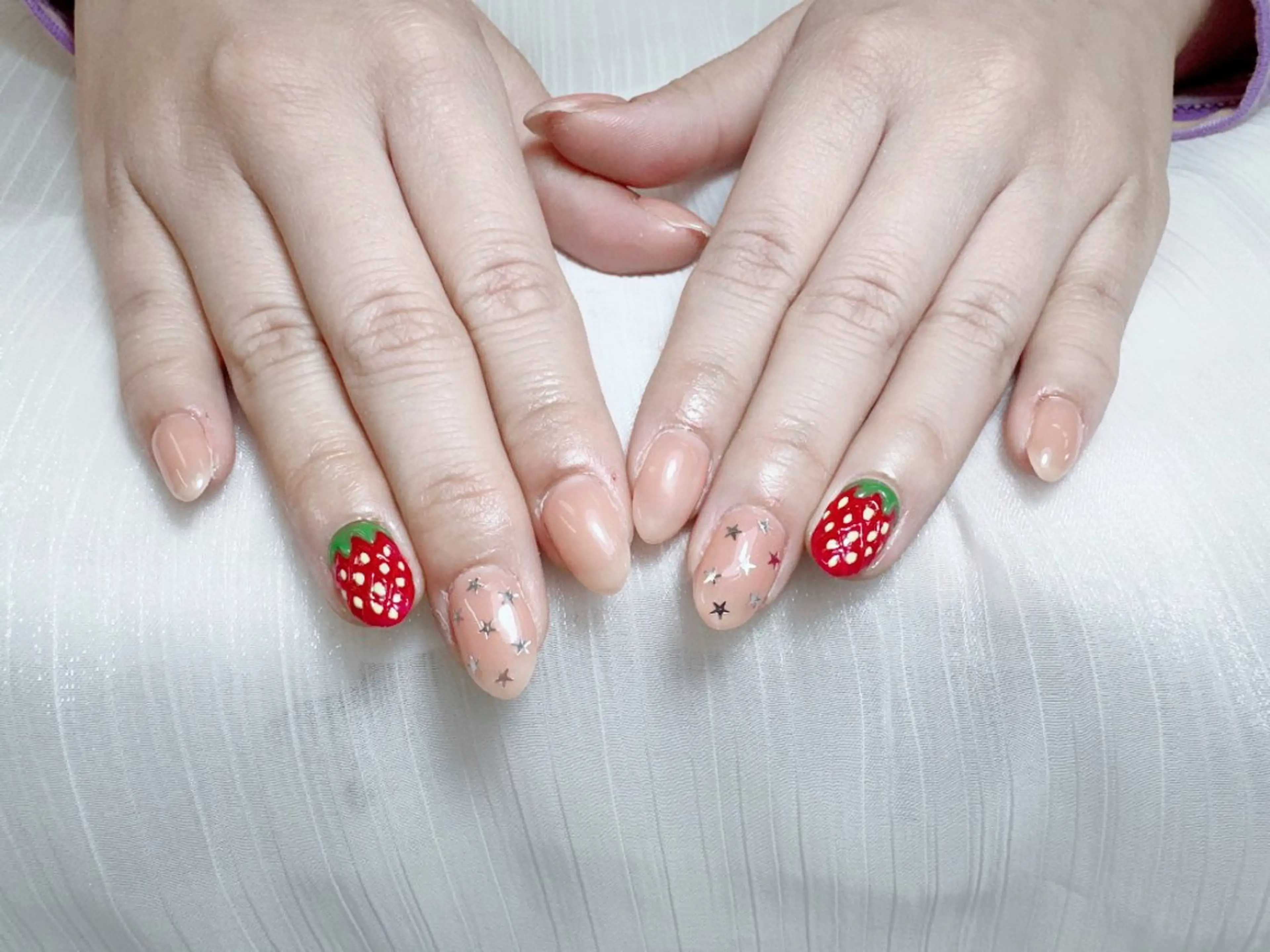 ネイル Em ma高田马場のネイルデザイン