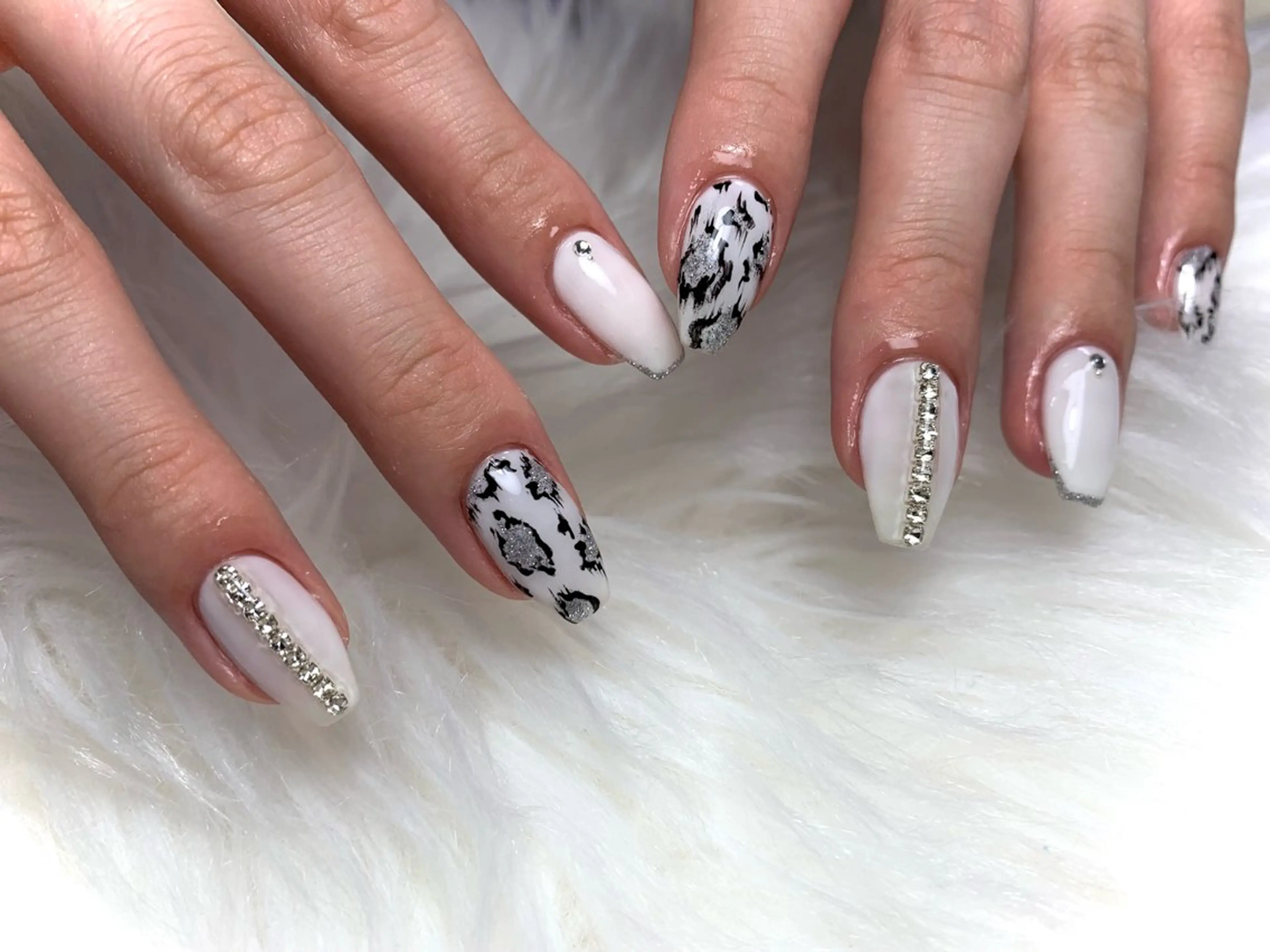 ネイル Allu nail 新宿のネイルデザイン