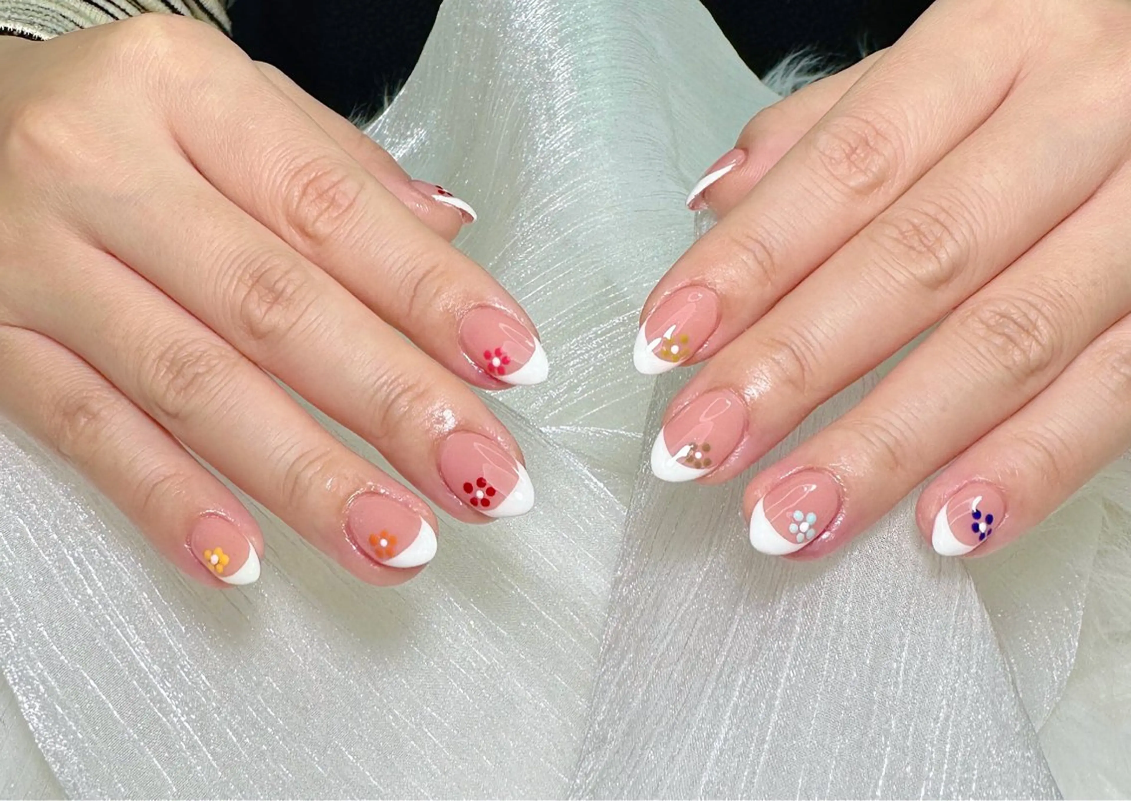 ネイル ハンドネイル Yuka Nail Salonのネイルデザイン