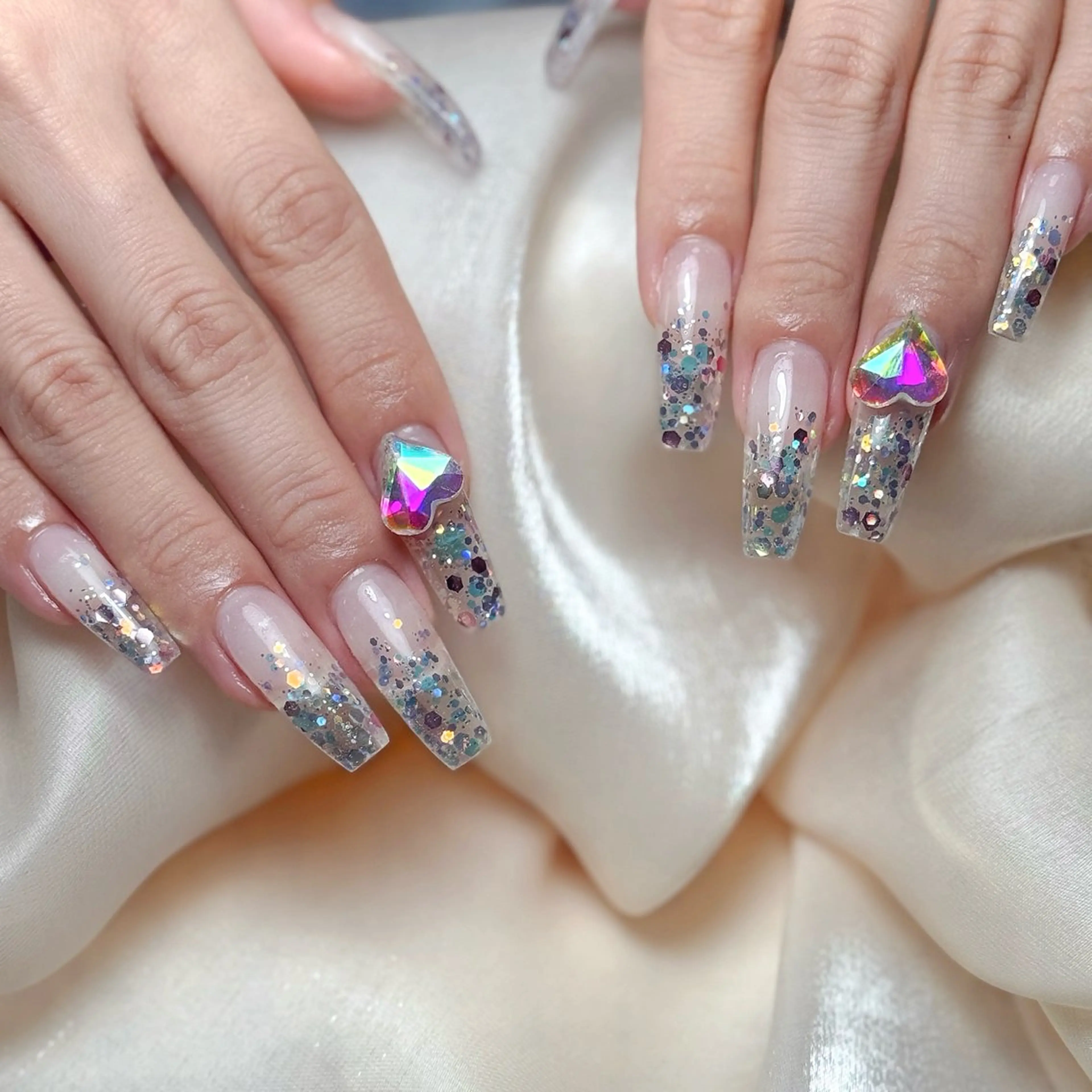 ネイル Maggie Nail🦩のネイルデザイン