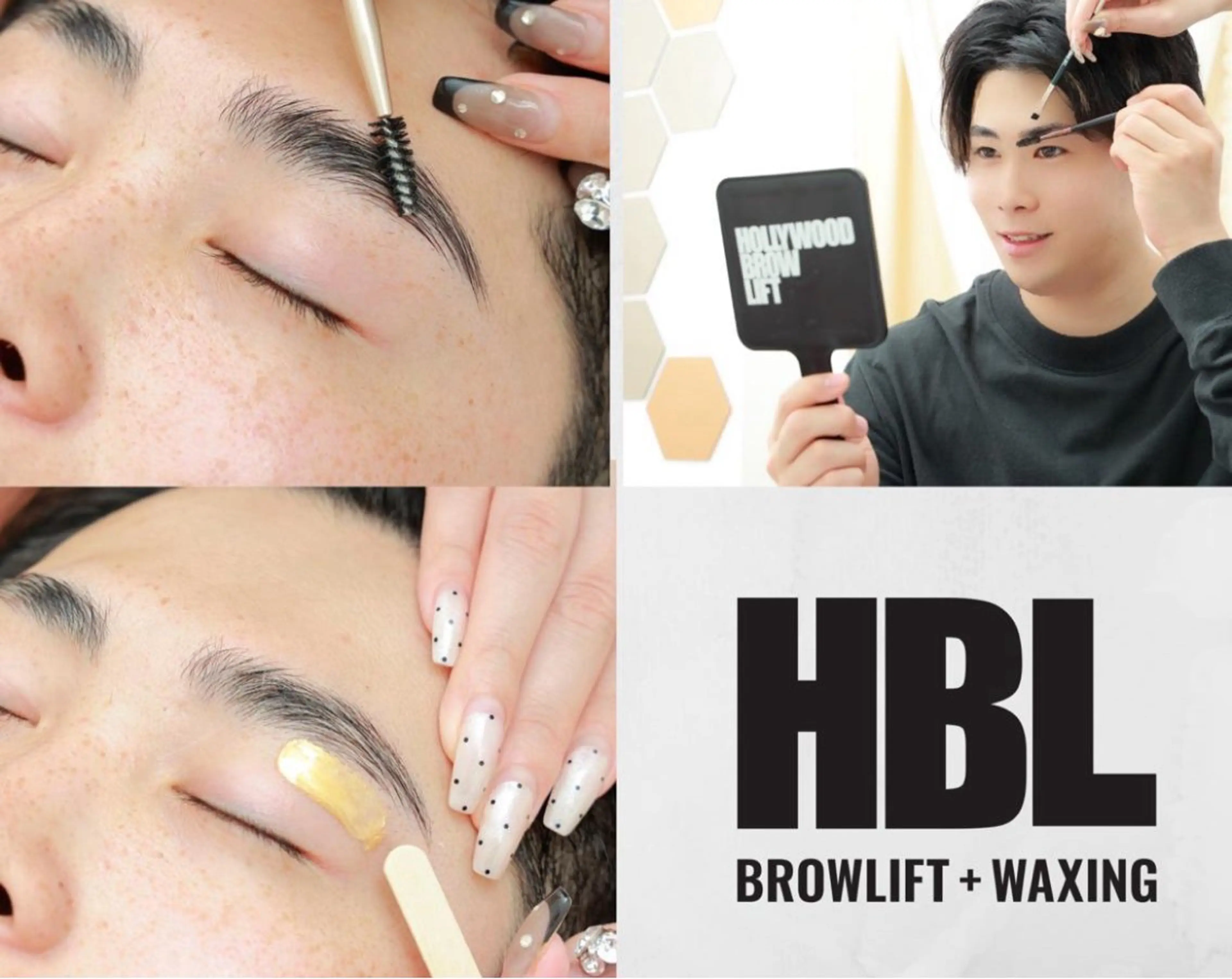 アイブロウ Mr.&Ms.脱毛 NATSUMIのエステ・リラクイメージ