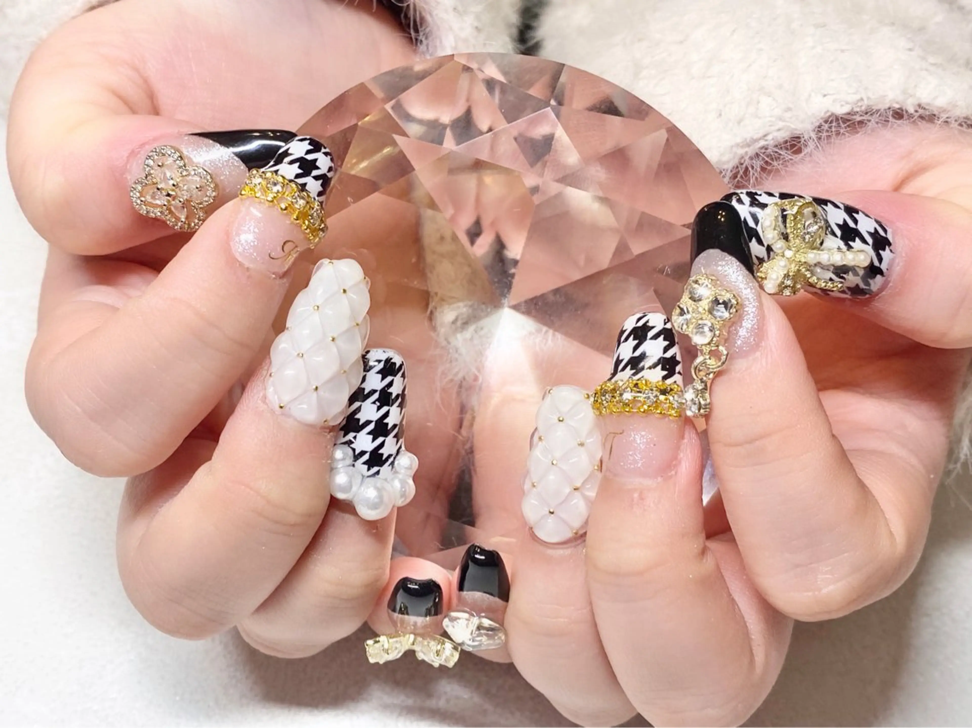 ネイル アートネイル ハンドネイル C's nailのネイルデザイン