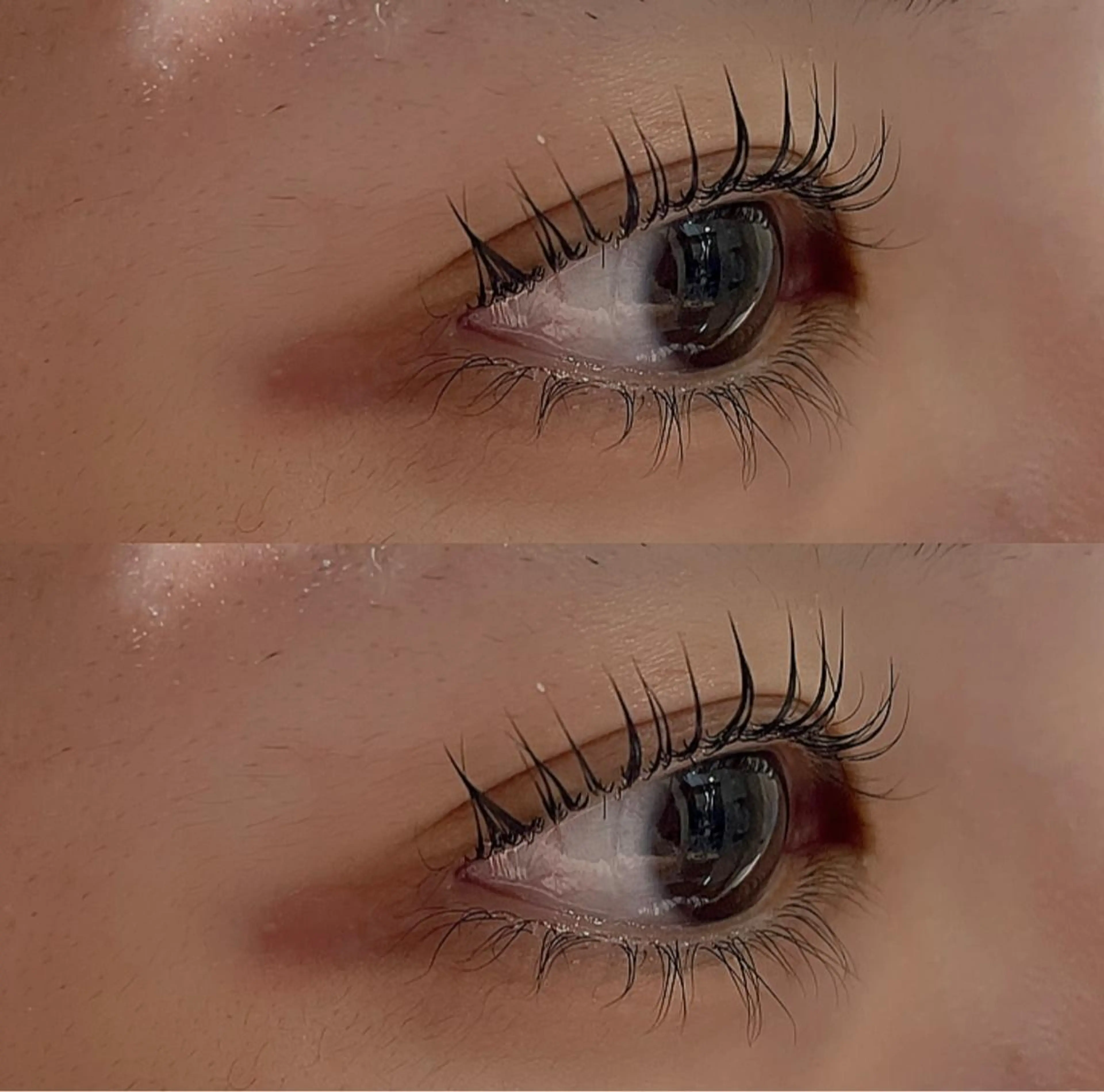 ✌🏻ご新規様限定メニュー✌🏻まつ毛パーマ＋アイブロウ🥸毎日のお手入れ、メイク時間を楽しく簡単にしませんか❓♡の写真