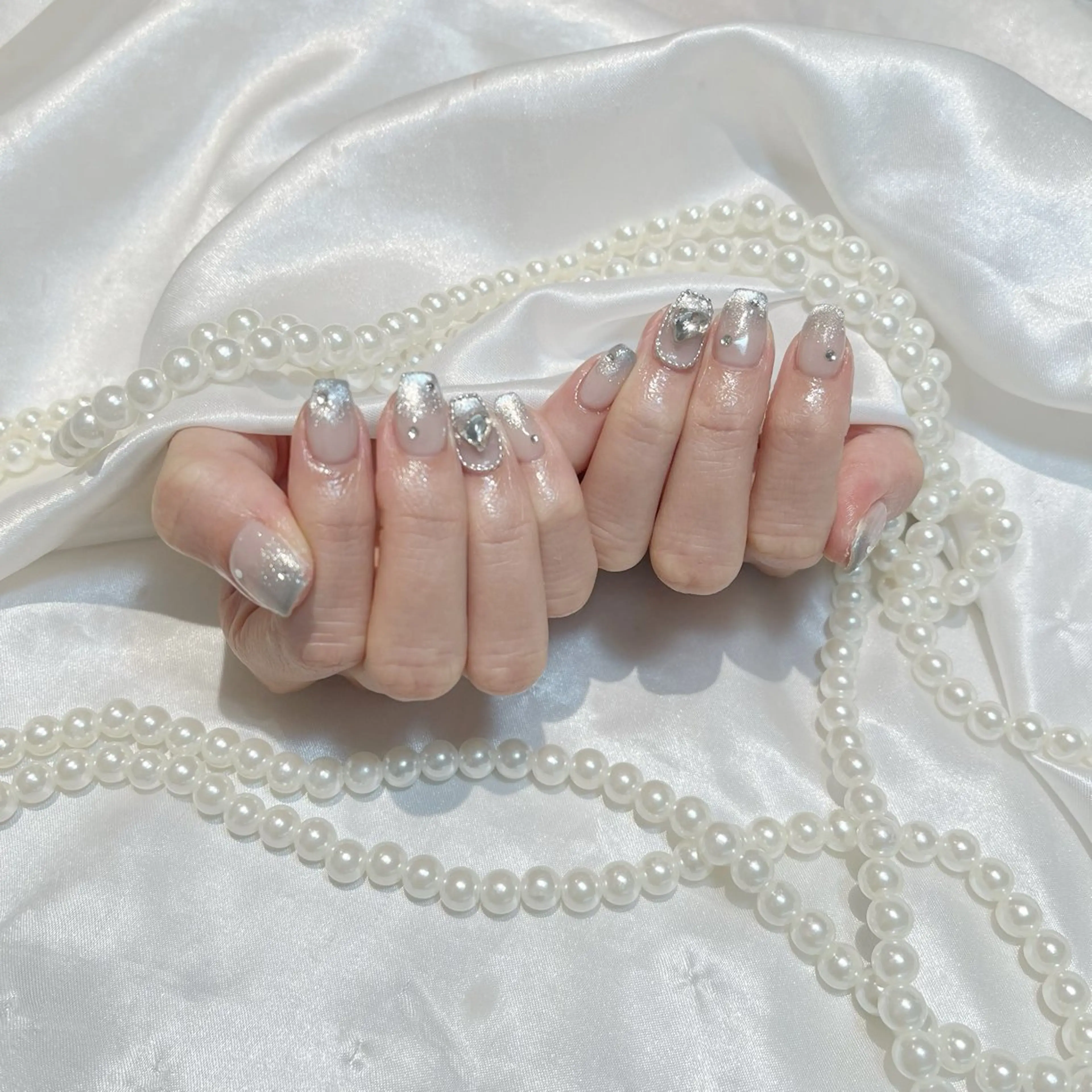 ネイル WISTERIA aisaのネイルデザイン