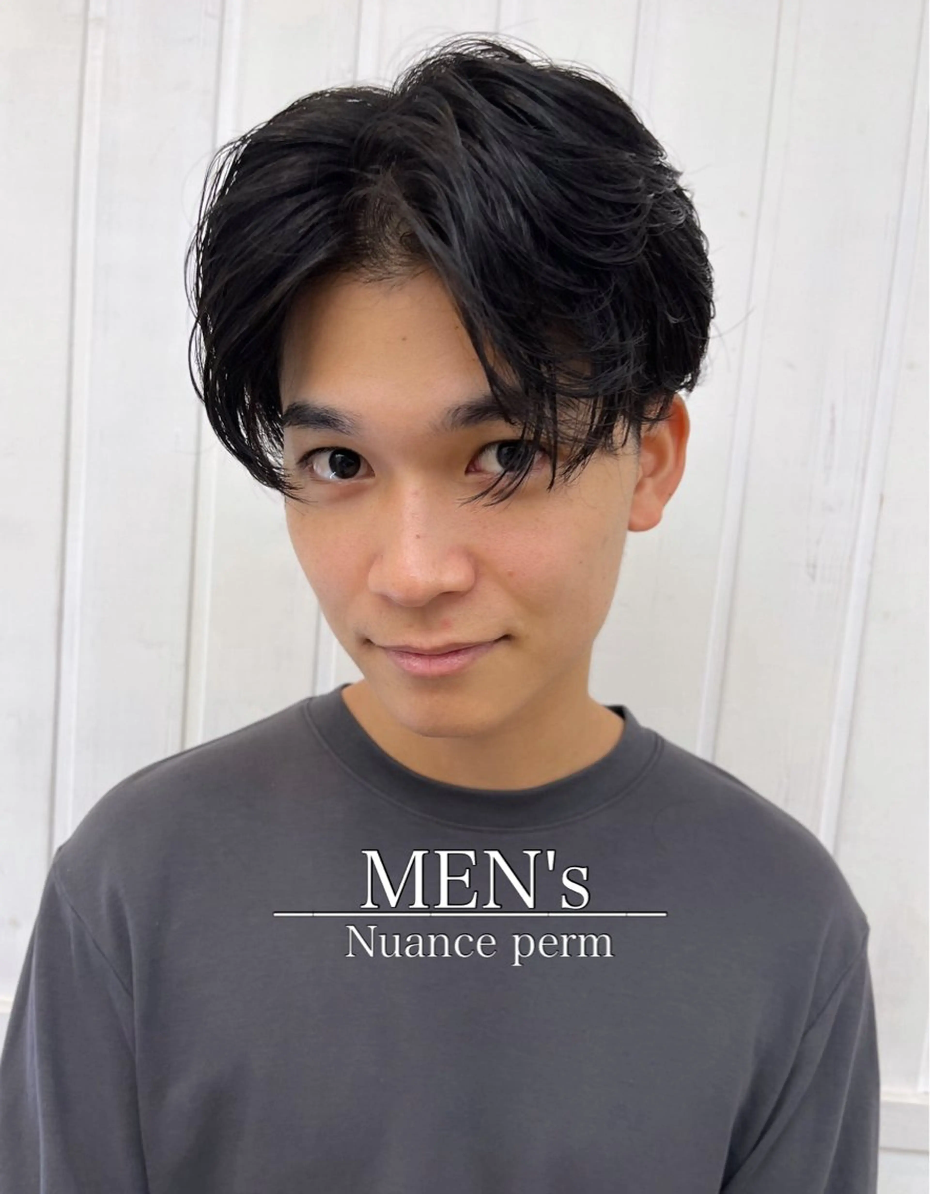 セミロング カラー パーマ ヘアアレンジ ショートボブ セミロングパーマ 透明感カラー デザインカラー ボブ 二ヶ月綺麗が続くレ イヤー/星野六三四のヘアスタイル