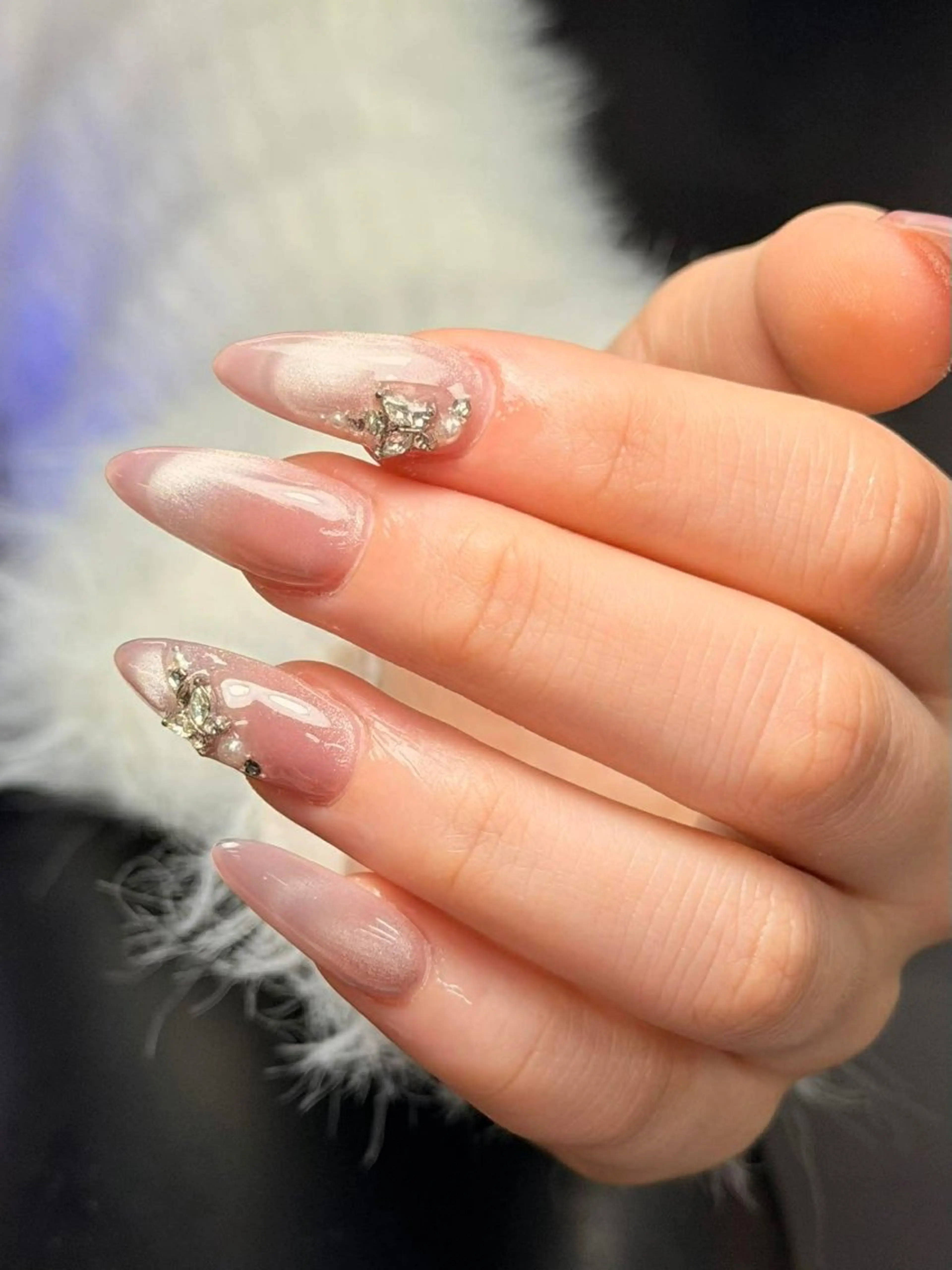 チップ長さ出しマグネット+2個パーツの写真