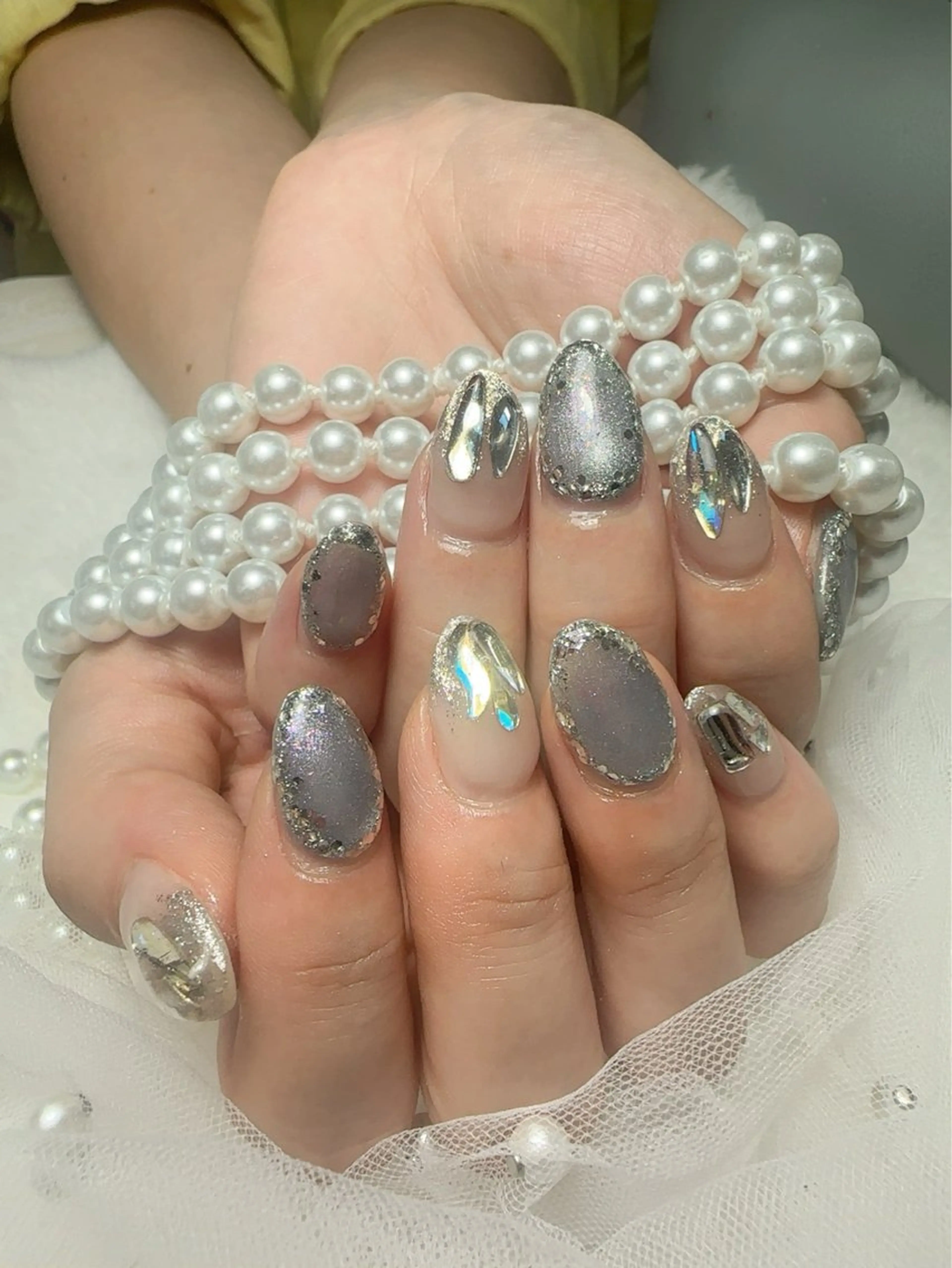 ネイル ハンドネイル Max nail&eyeのネイルデザイン