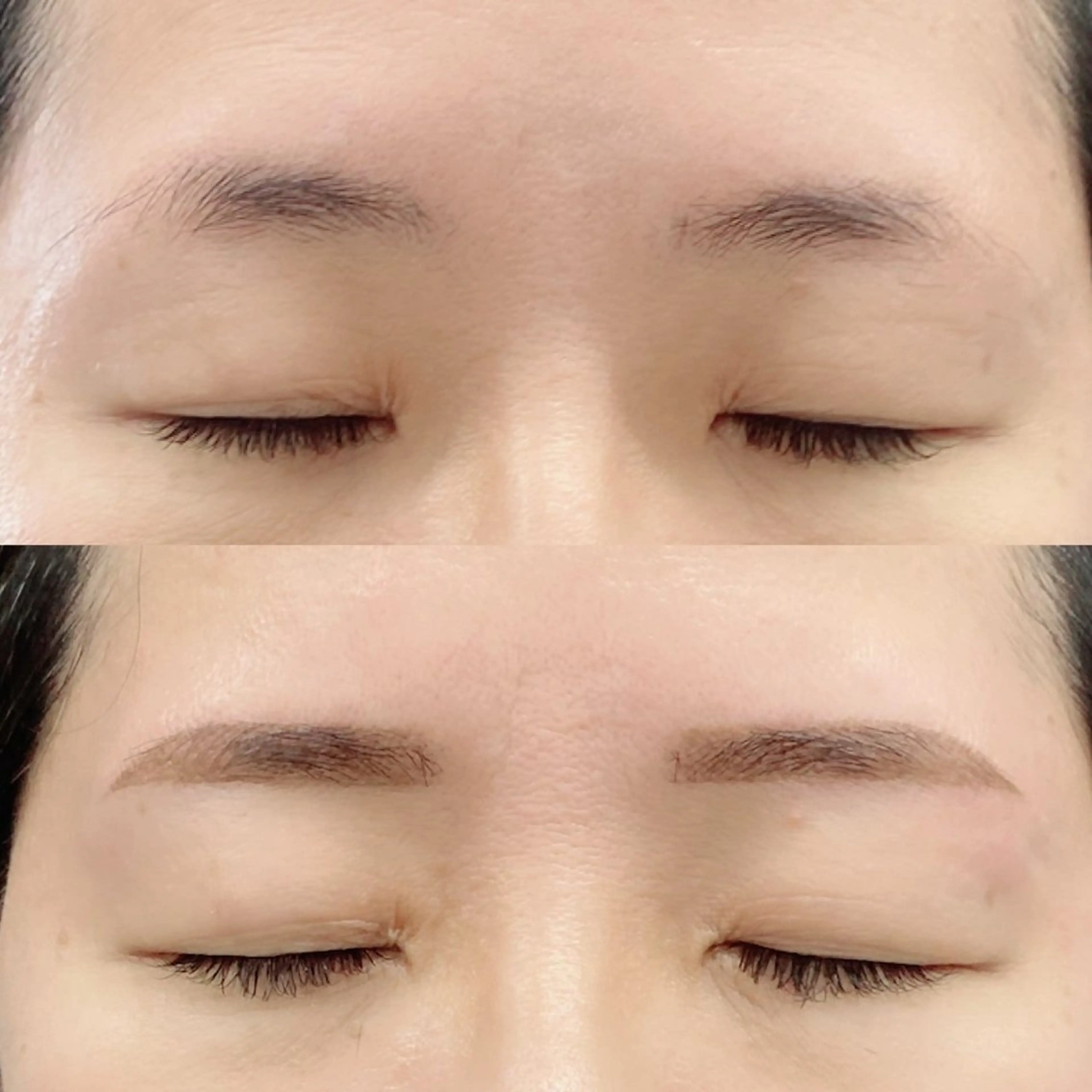 アイブロウ INCEHAIR 京都四条大宮のヘアスタイル