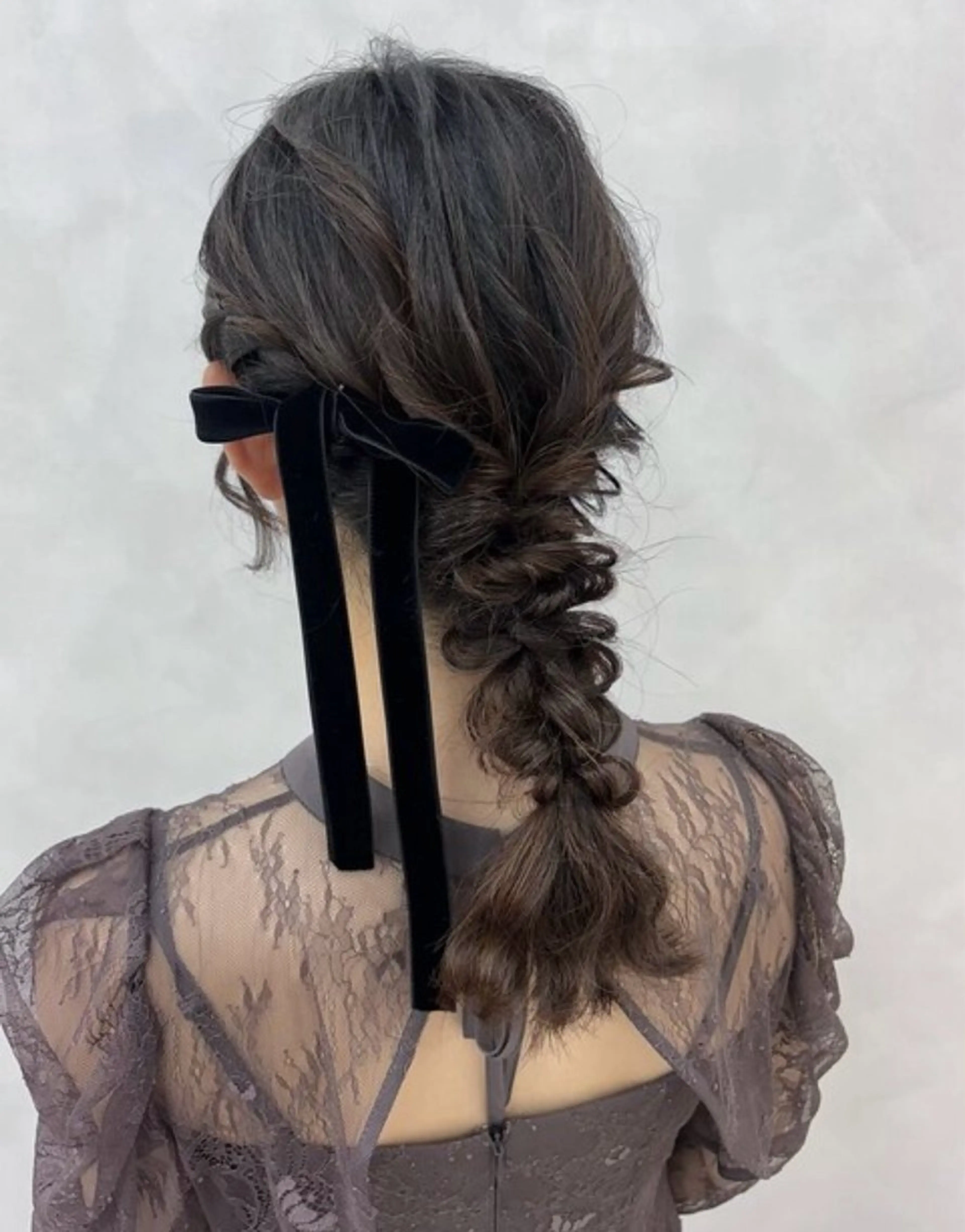 💎パーティーヘア、お呼ばれヘア💎の写真