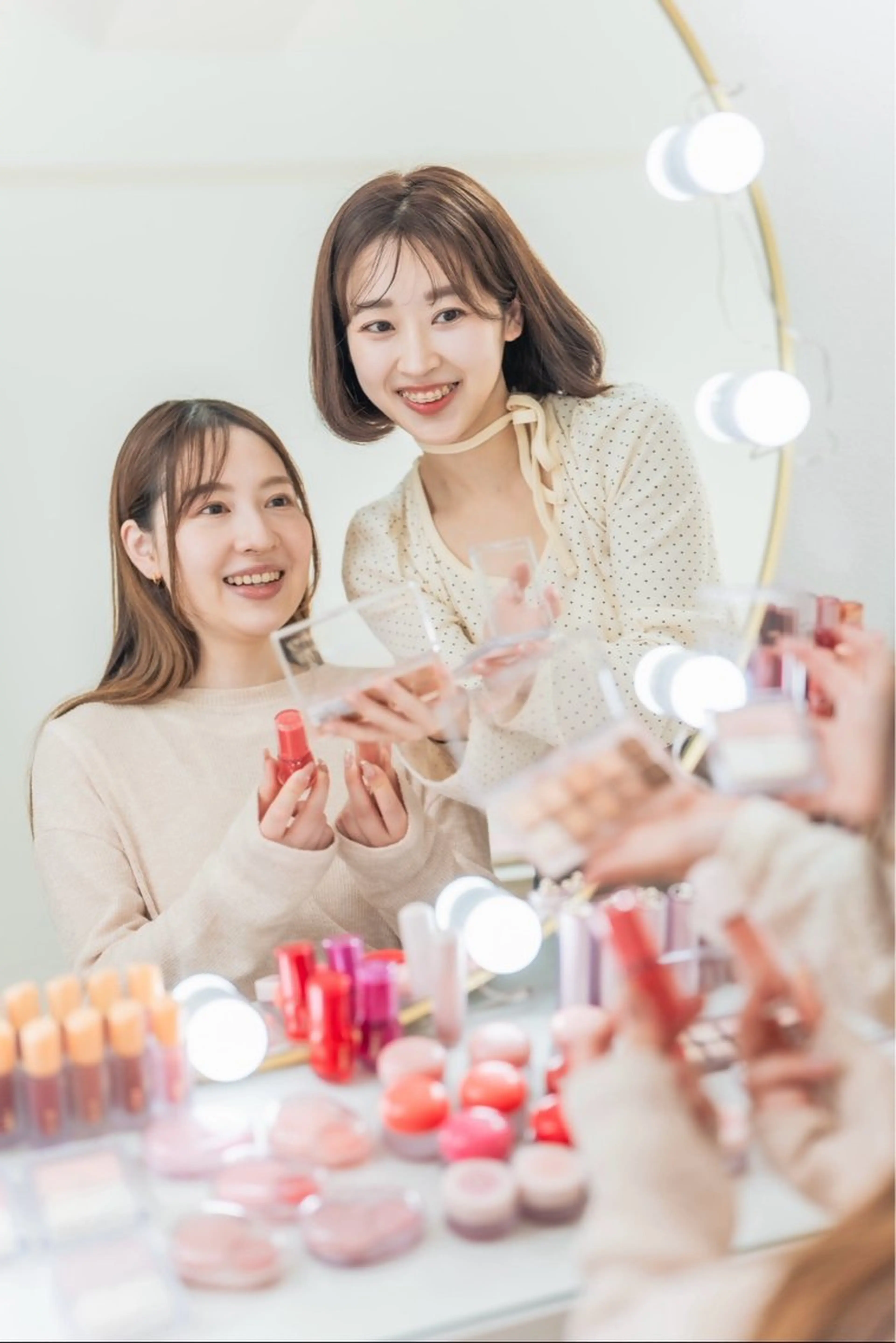 イメージコンサルティングサロンNEWME所属・パーソナルカラー🎨 韓国メイク💄のその他イメージ