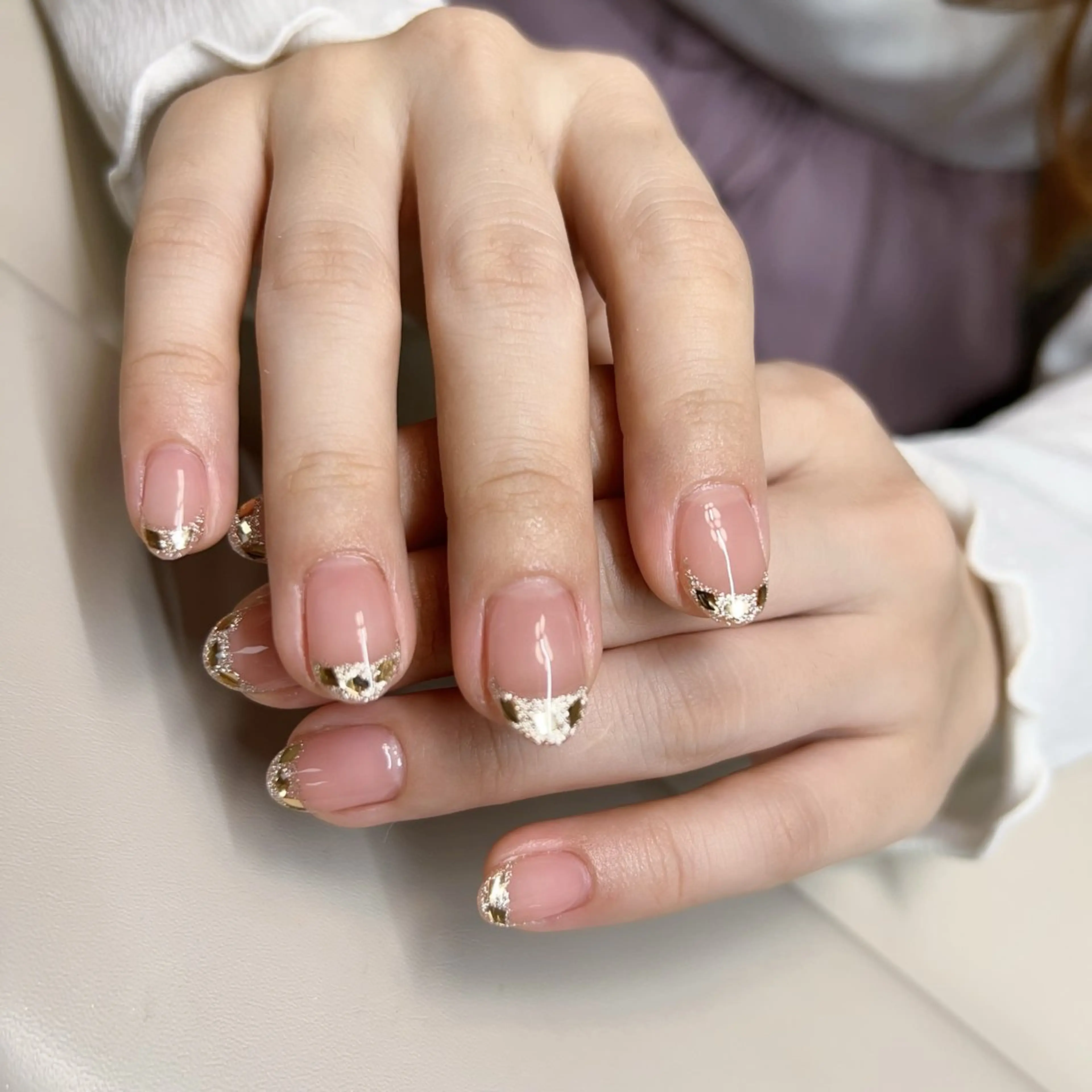 ネイル ハンドネイル Rika  nail cocoのネイルデザイン