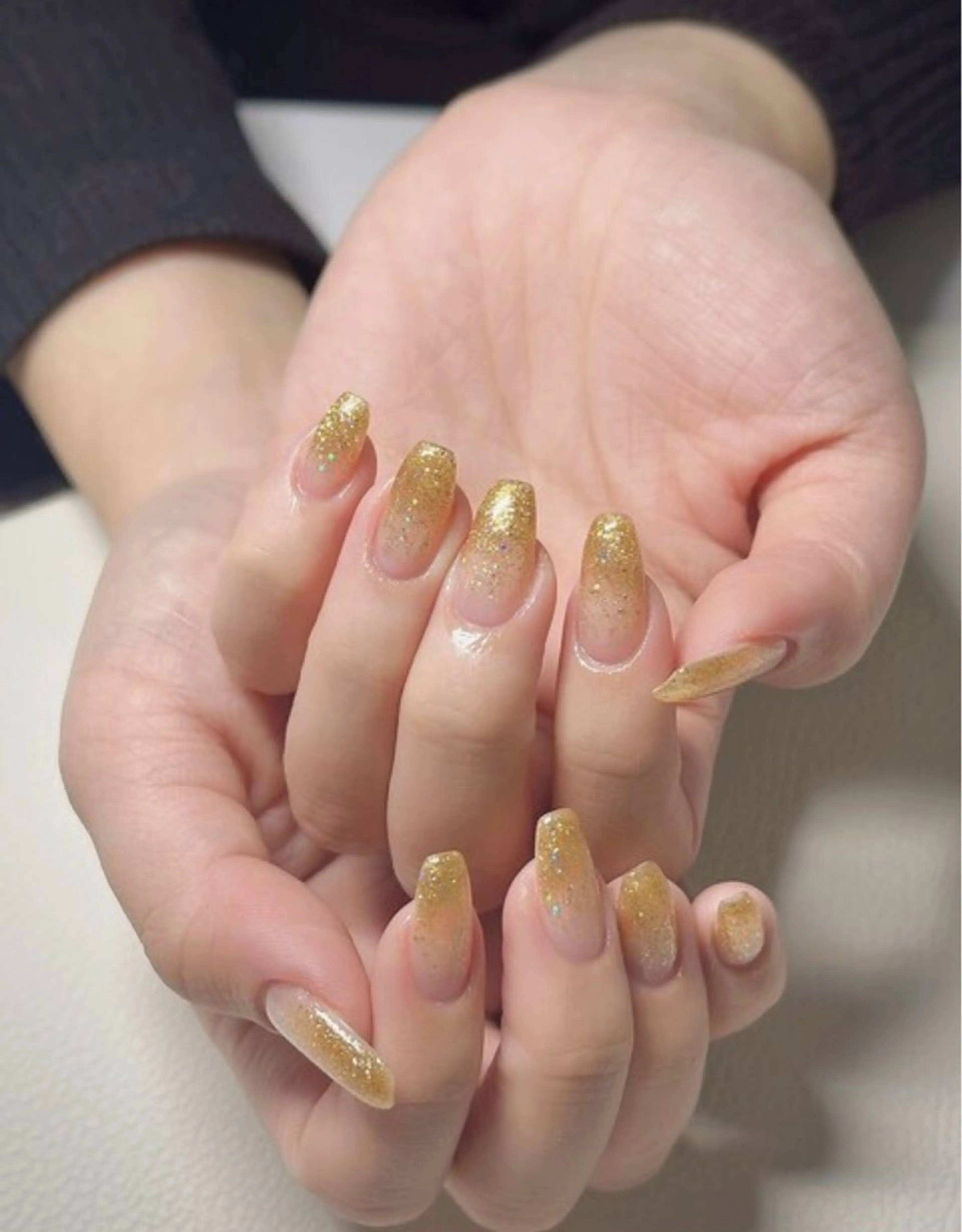 ネイル ハンドネイル Rarity Nail💗ちなつのネイルデザイン