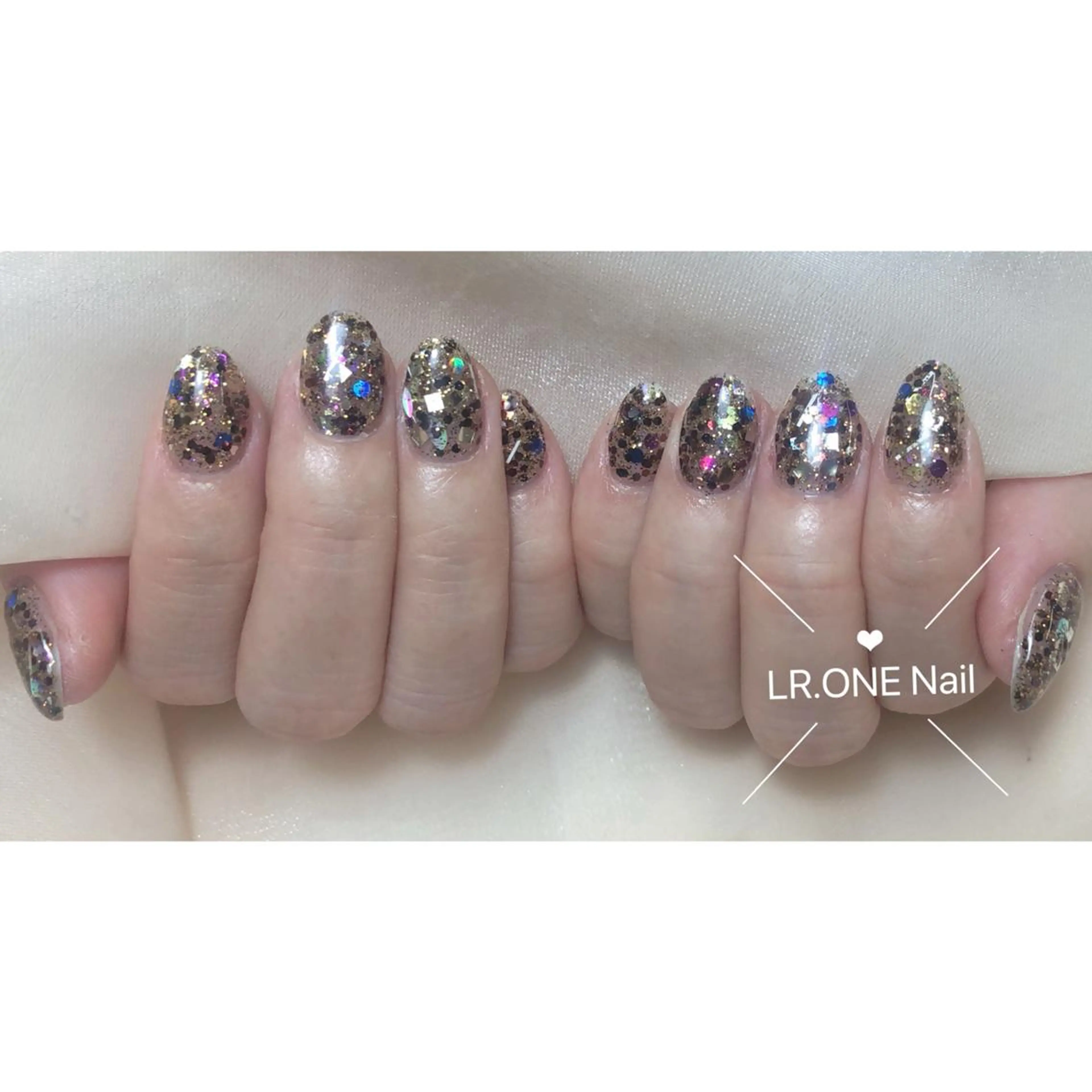 ネイル LR.ONE ヨウのネイルデザイン