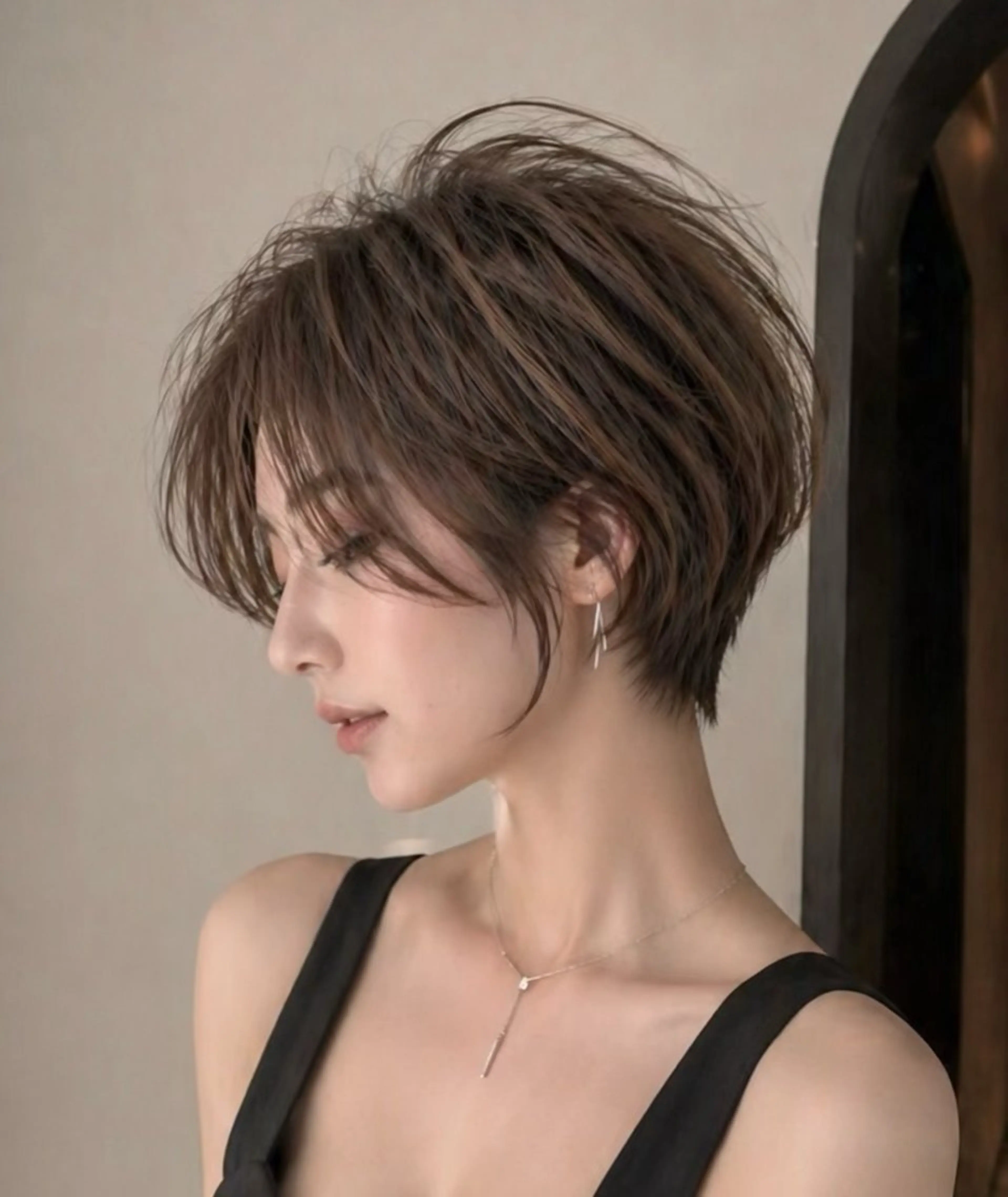 ショート 渋谷 ショート特化のヘアスタイル