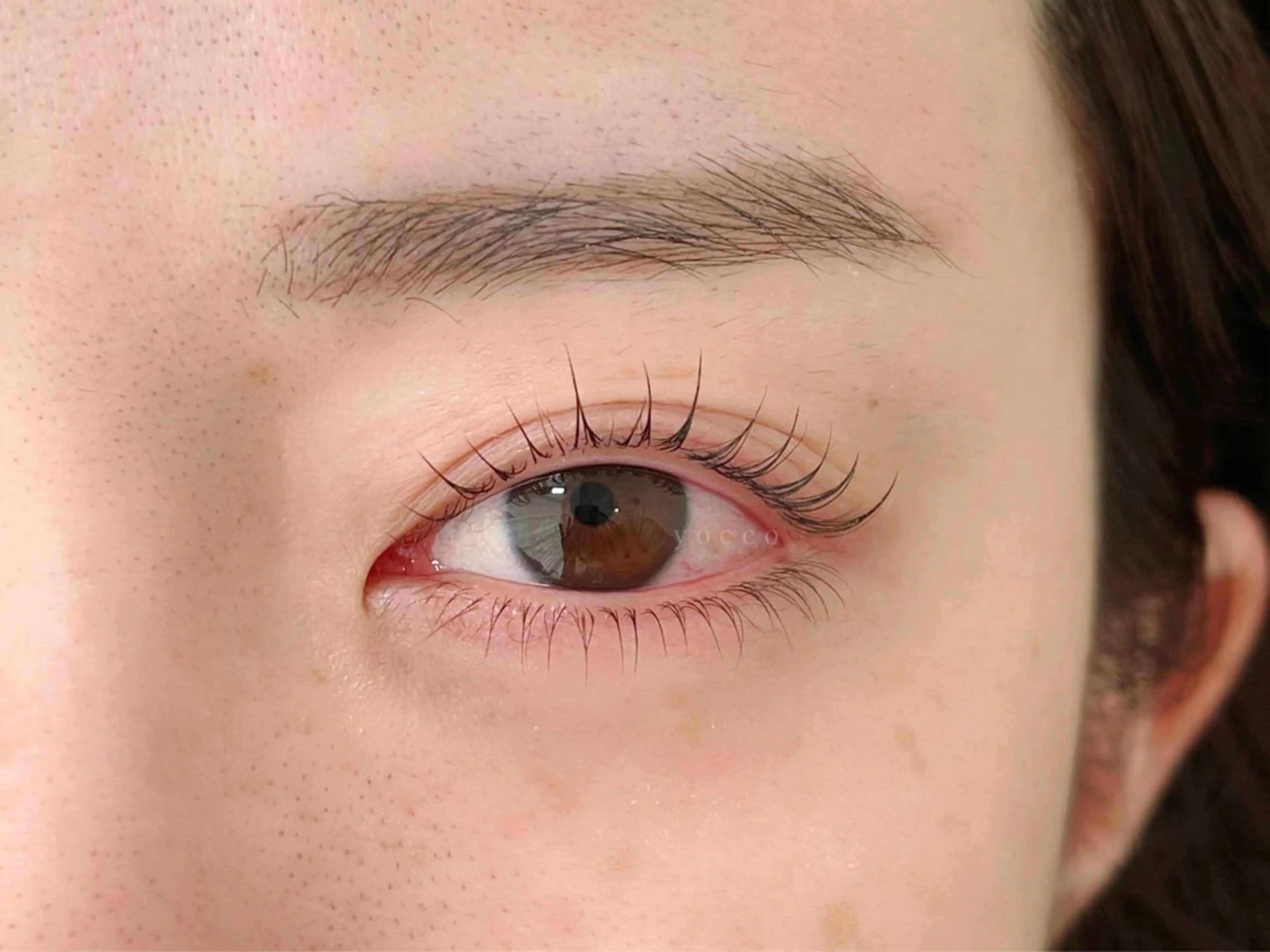 マツエク・マツパ eyetime＊ 田中のマツエク・マツパデザイン
