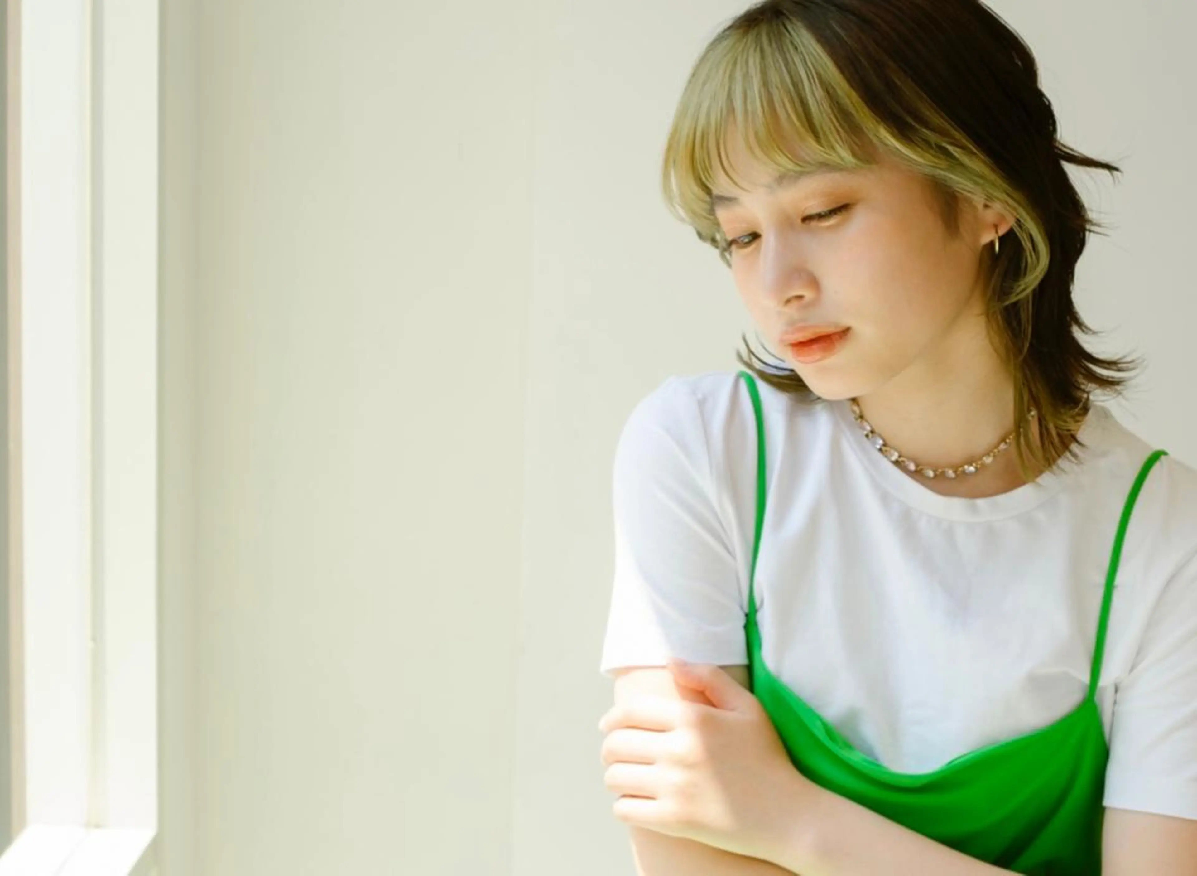 ミディアム コトナ越谷店長　小川 良介のヘアスタイル