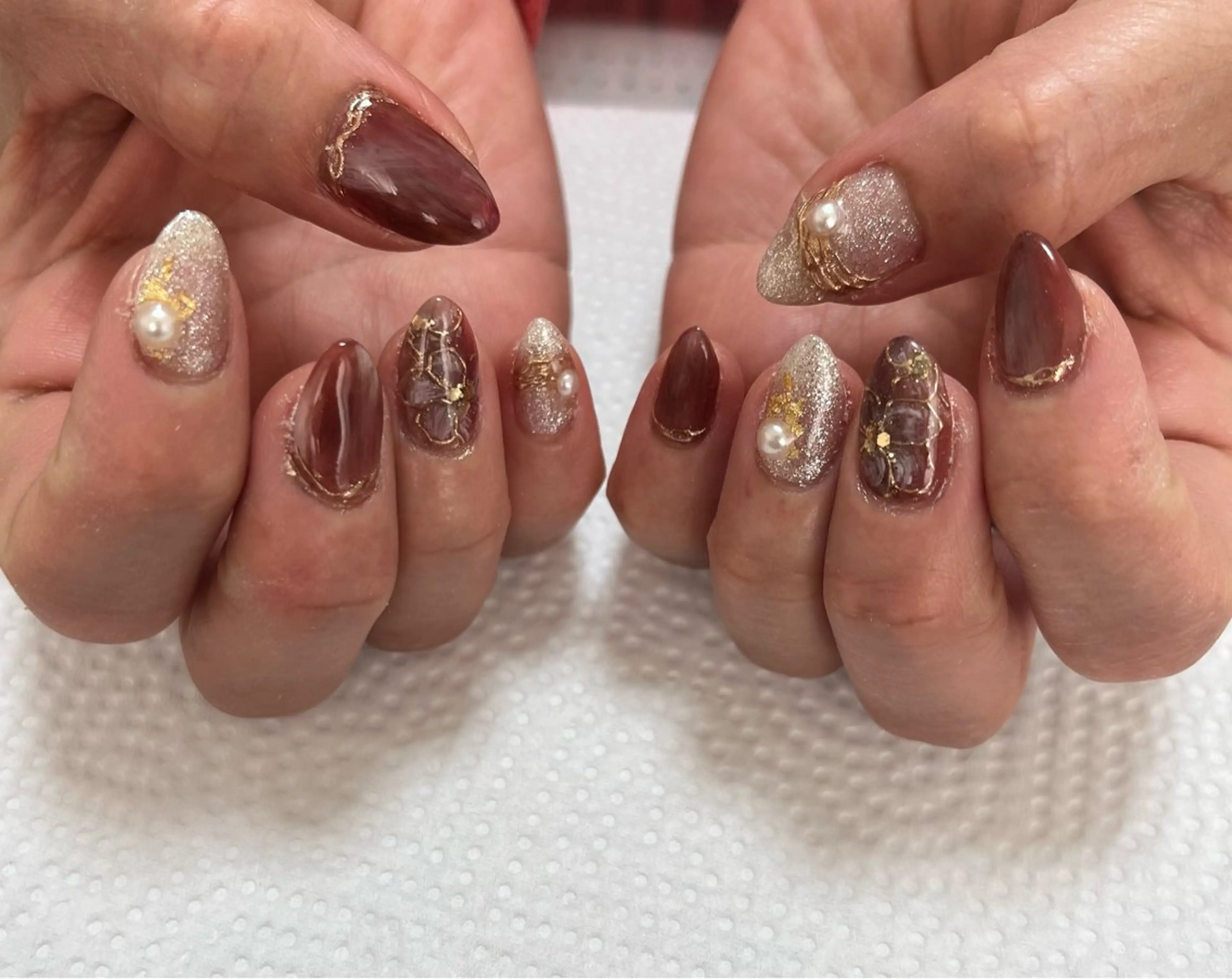 ネイル nail M&T所属・nail M&Tのネイルデザイン