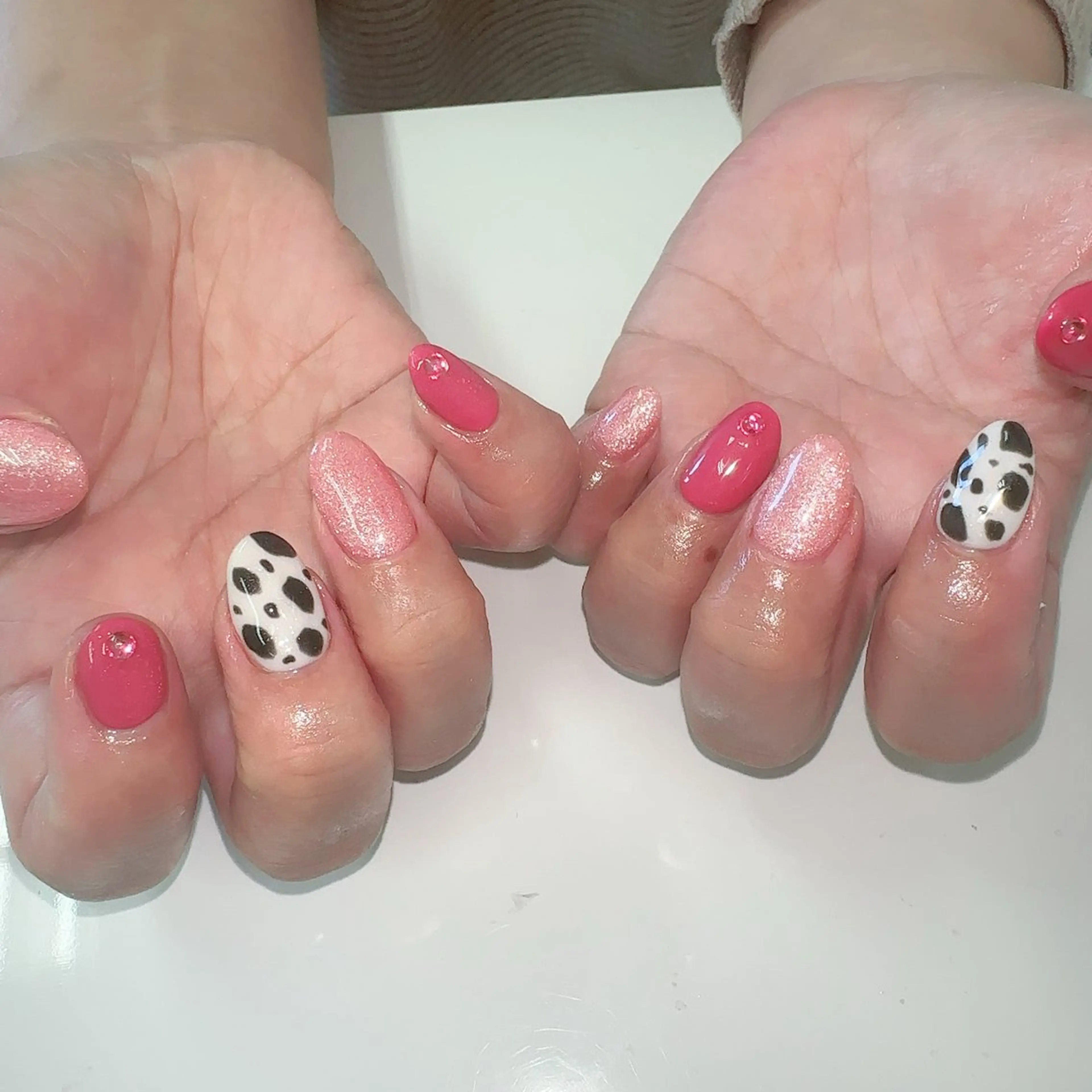 ネイル ハンドネイル KAONAILpg東大和店所属・KAONAIL ☆MAI☆のネイルデザイン