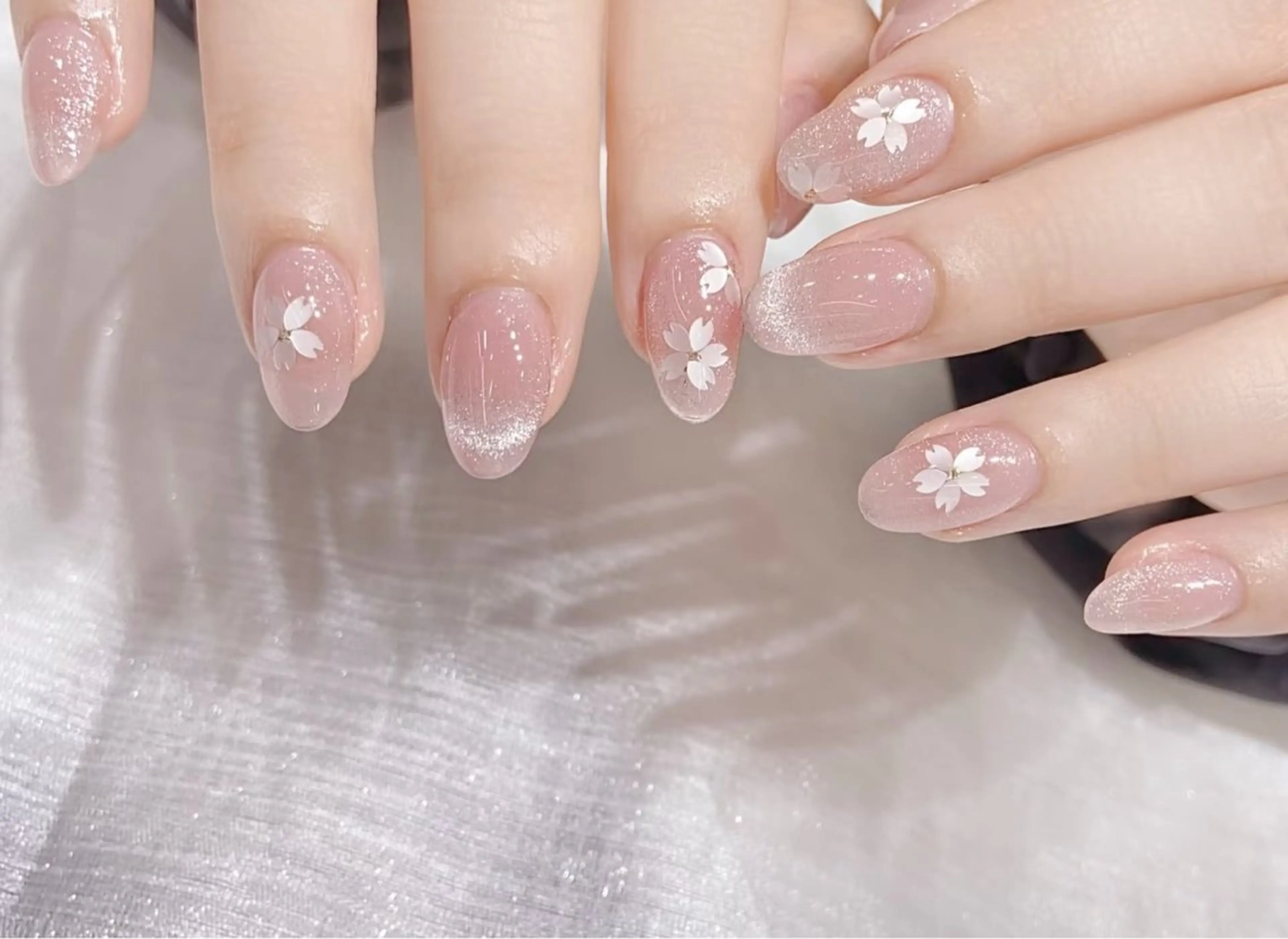 🌸さくらネイルデザイン🌸の写真