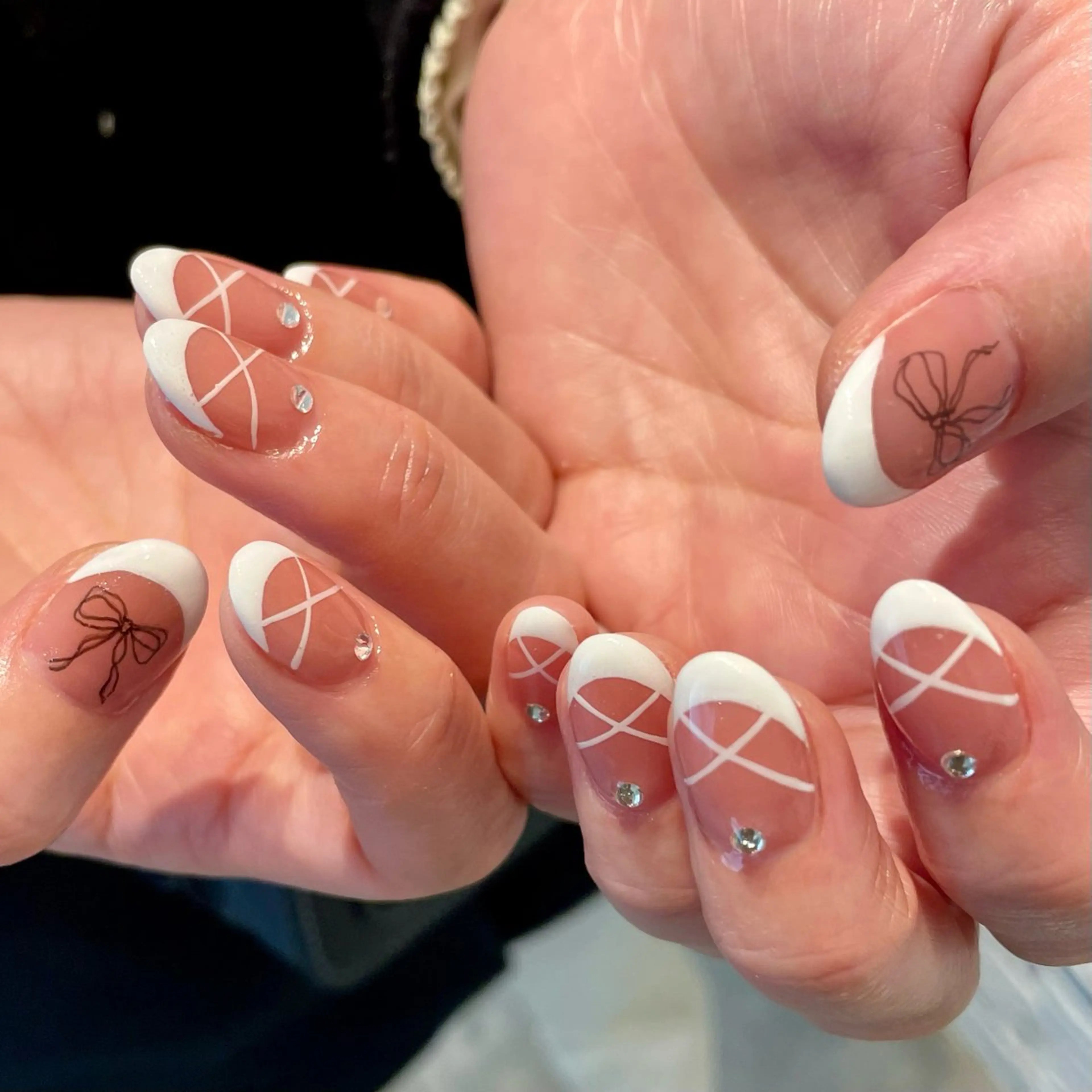 ããã£ã¢ã ãã³ããã€ã« m kaoriðã®ãã€ã«ãã¶ã€ã³