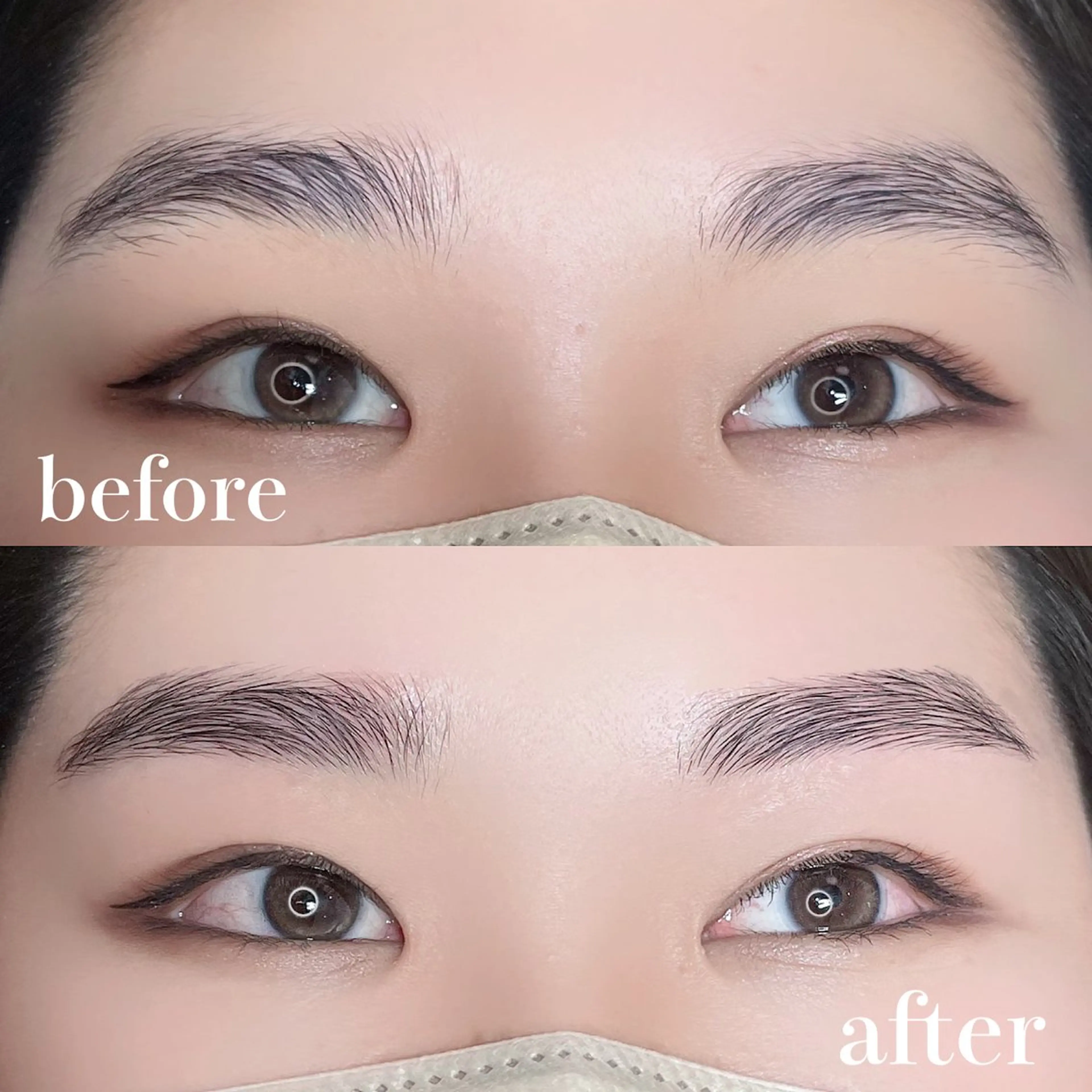 アイブロウ tia 熊谷のマツエク・マツパデザイン