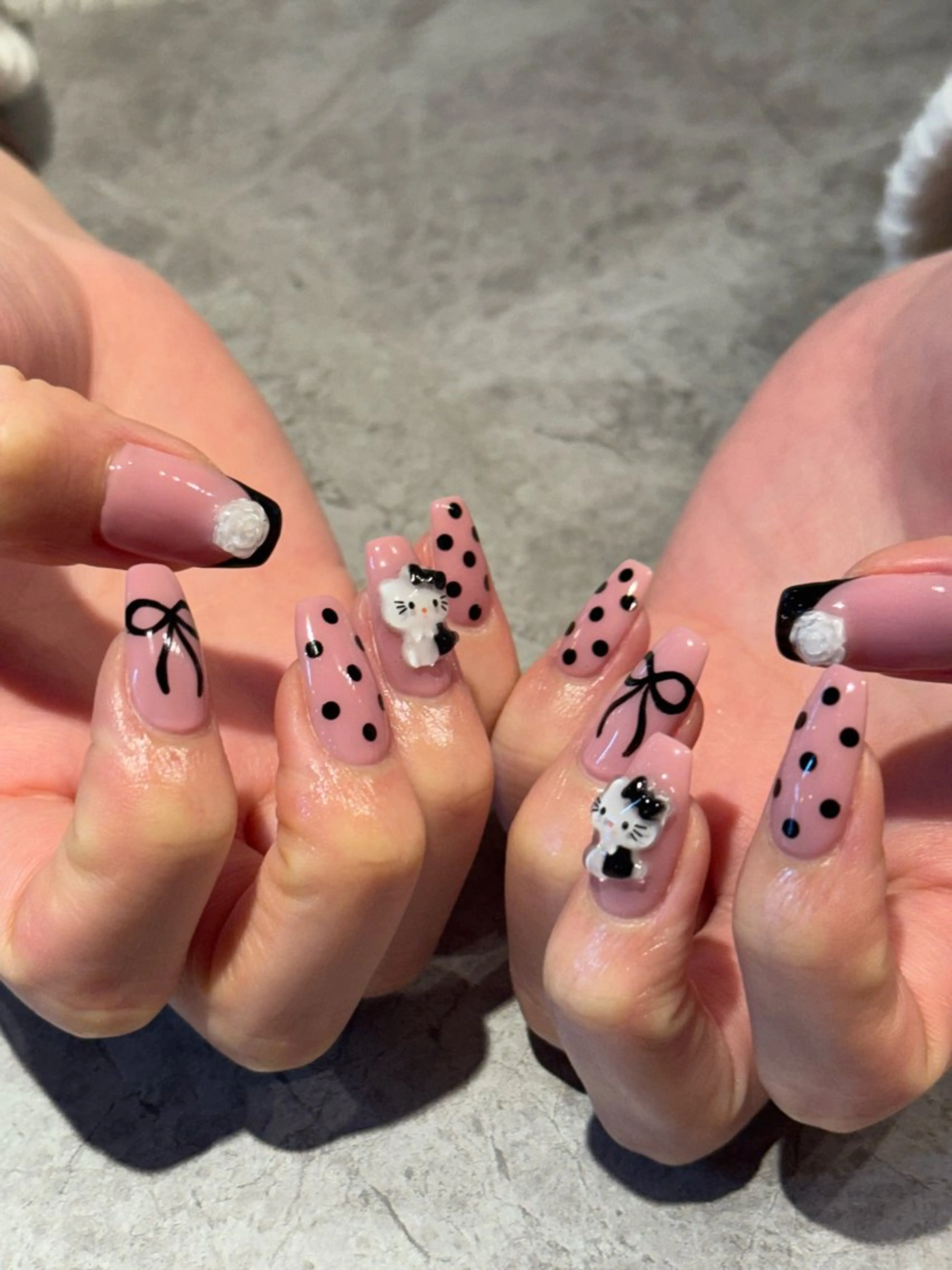 ネイル ハンドネイル MIINA .のネイルデザイン