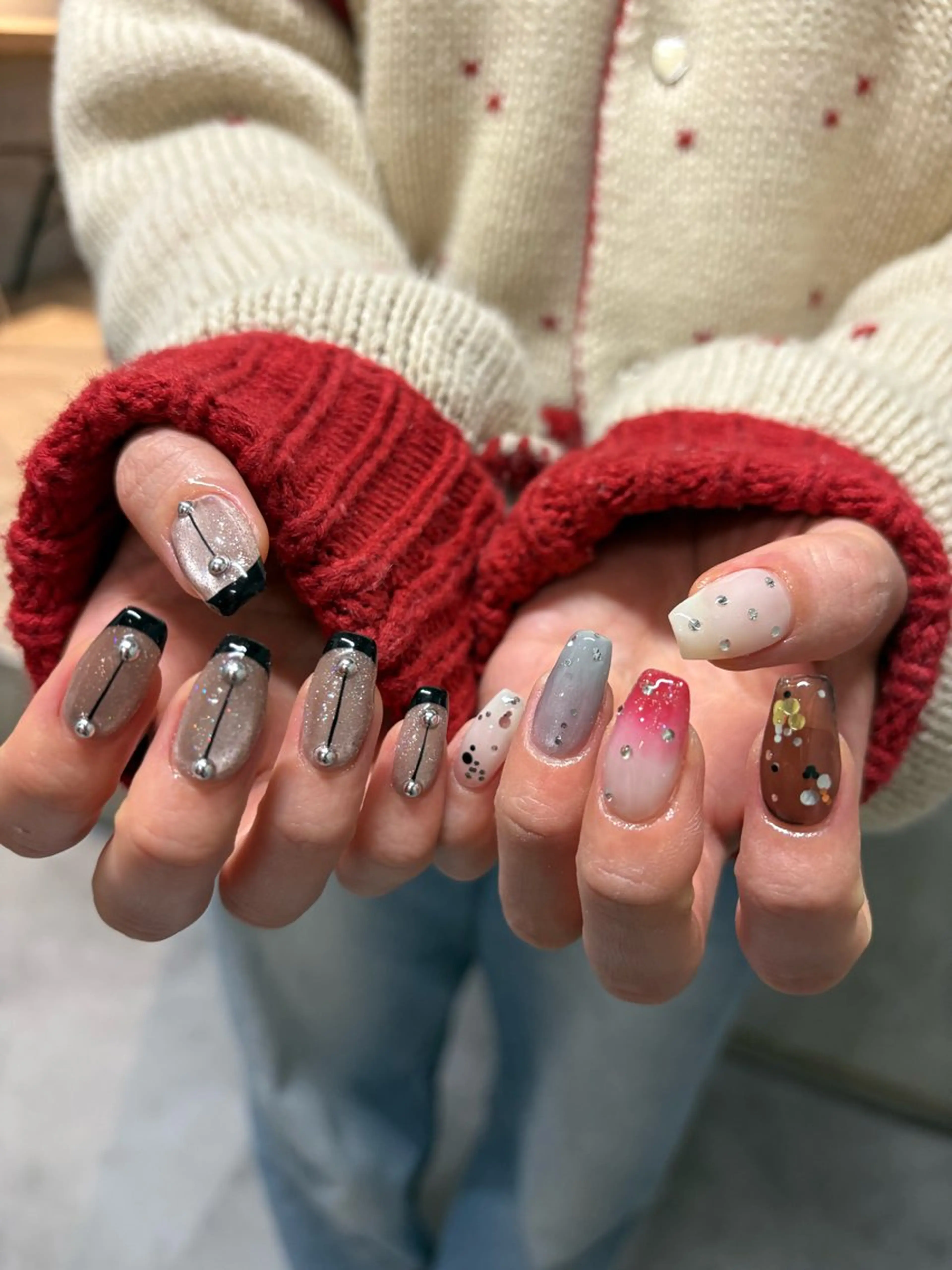 ネイル nemno【ﾈﾑﾉ】 ／yuiのネイルデザイン