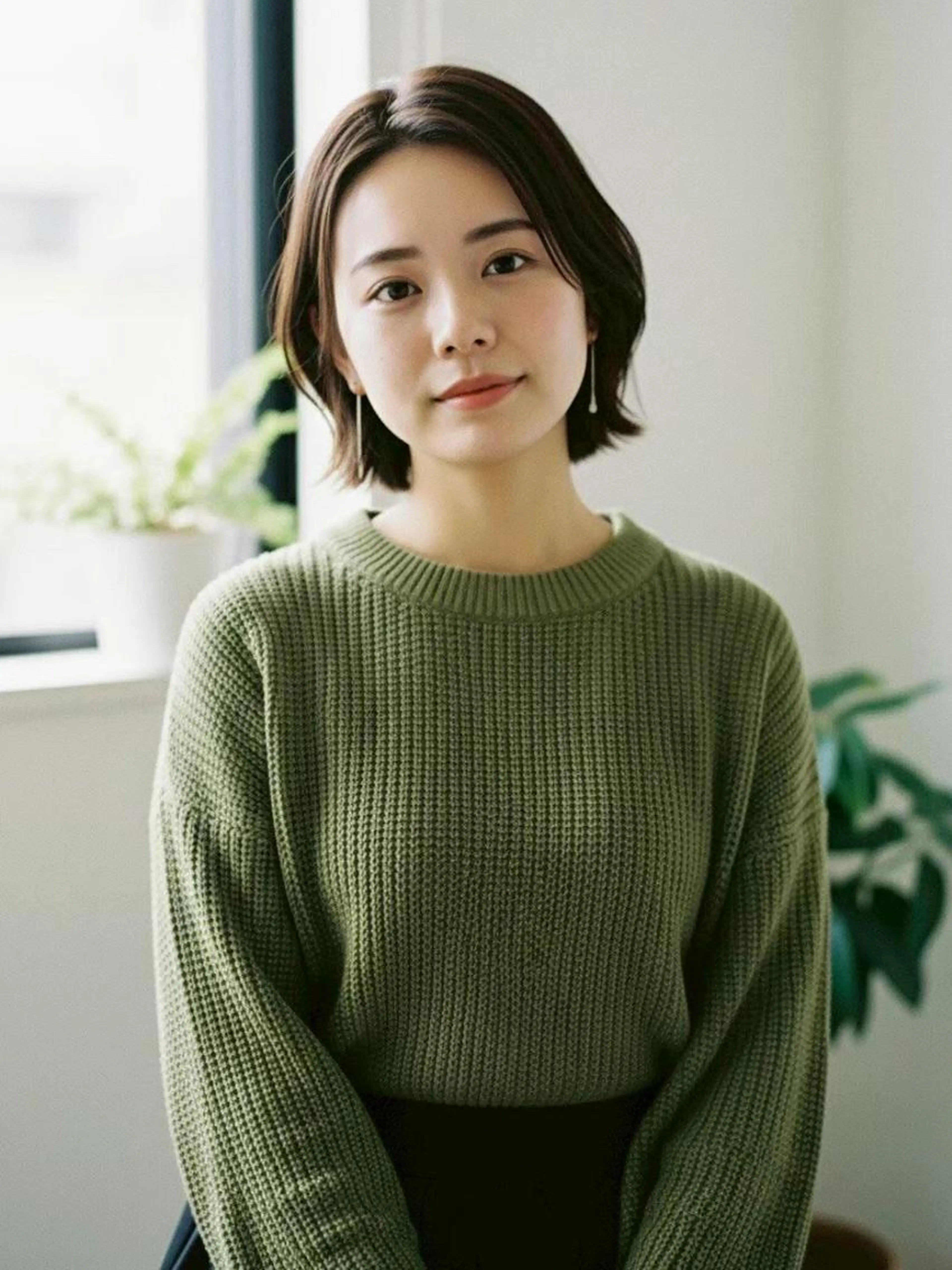 【ボブ練習モデルさん募集】カット＋1stepTR⚠️前回カットから３か月以内の方限定です！※再来5000円の写真