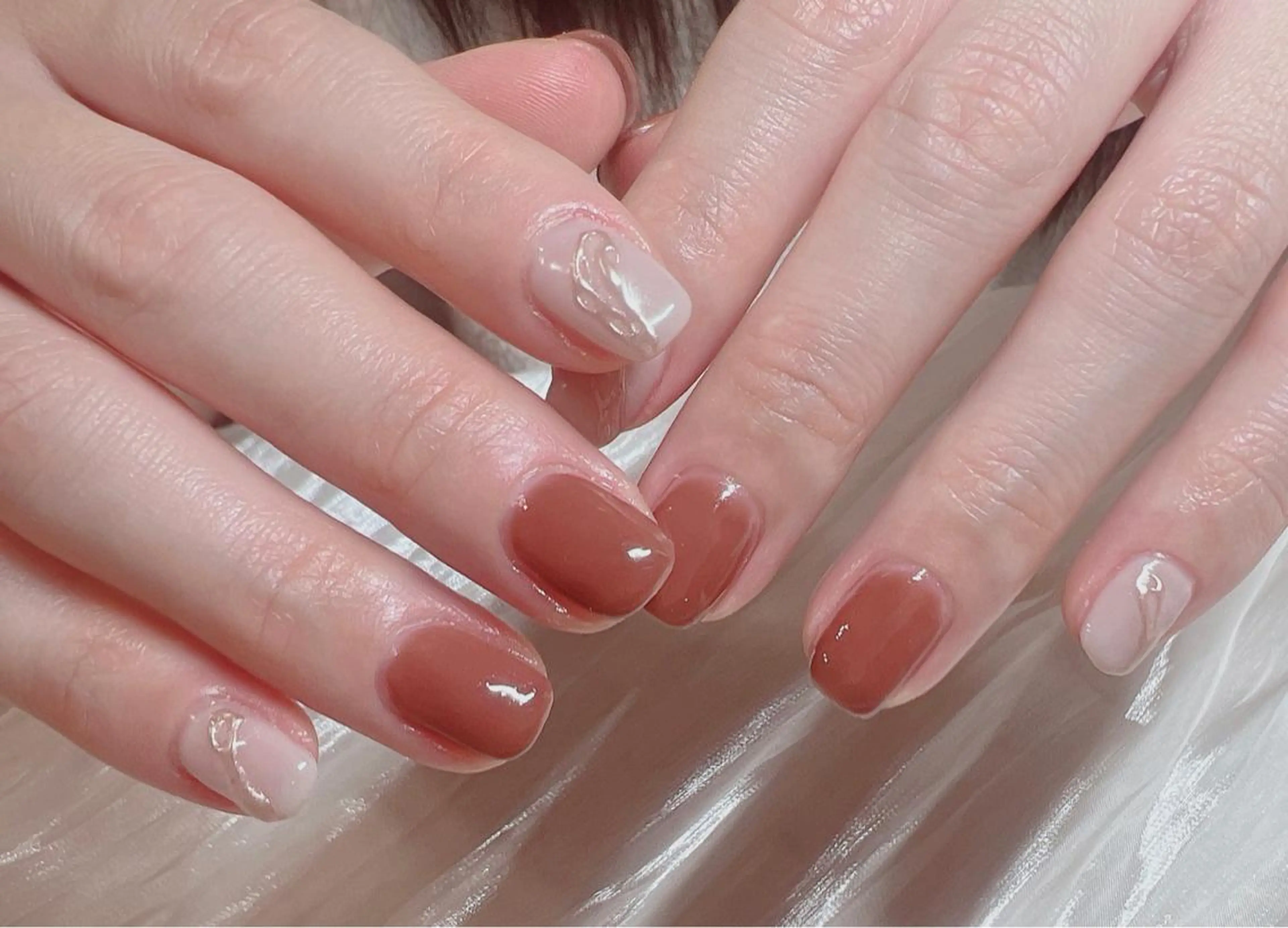 ネイル ハンドネイル 狭山店(林) You nailのネイルデザイン