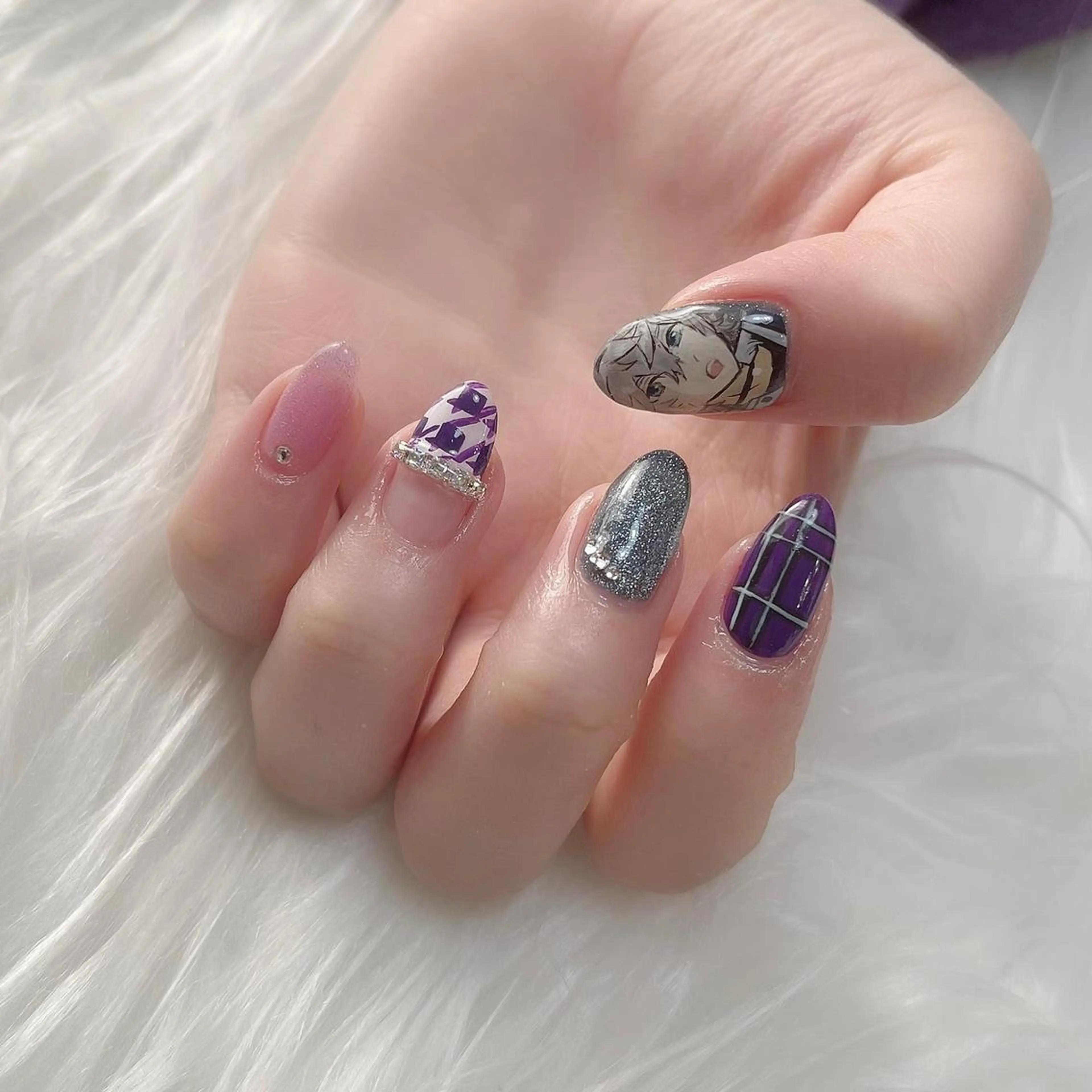 ネイル Nail Salon Momoのネイルデザイン