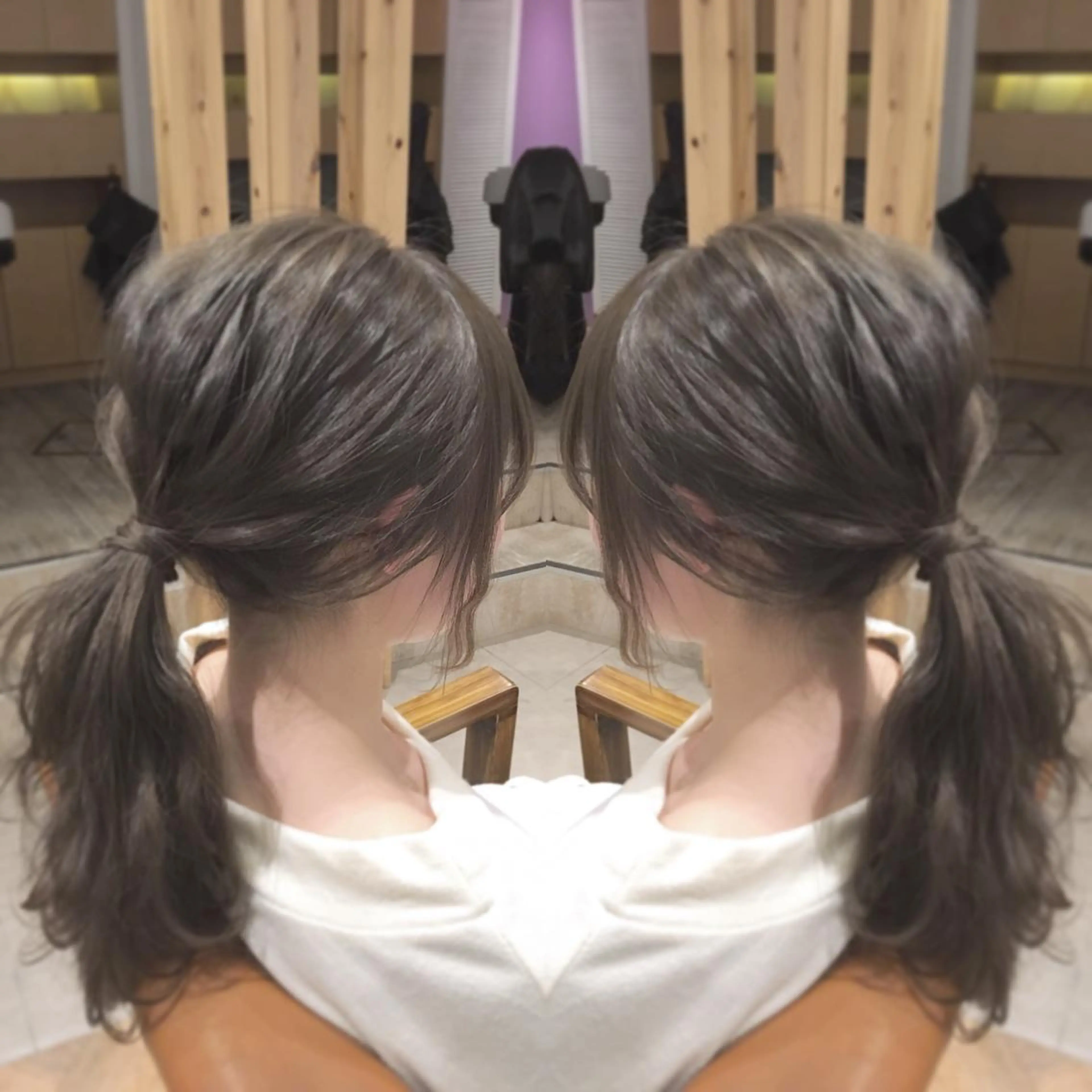 ヘアアレンジ 中富 🍪みなのヘアスタイル